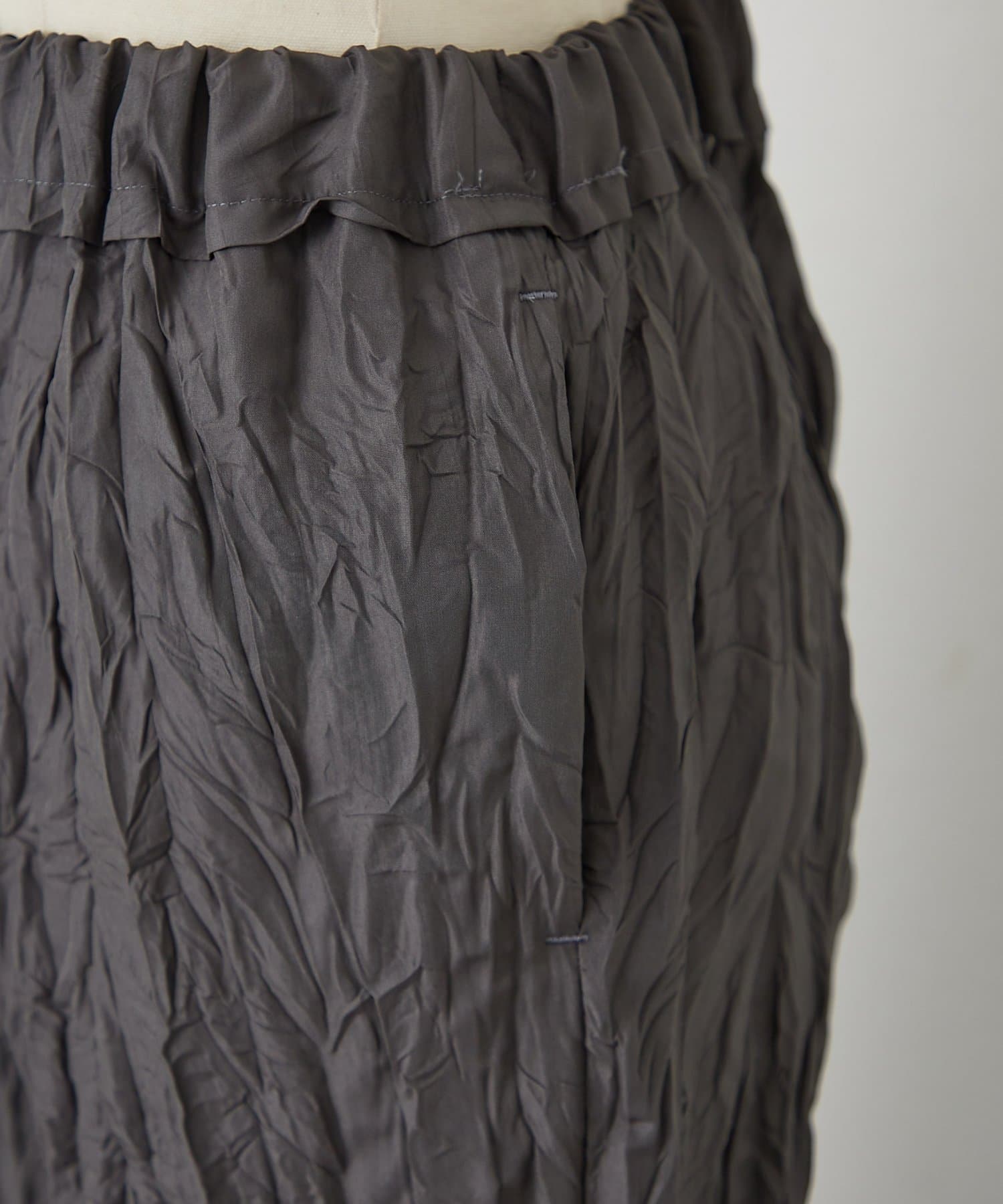 BEARDSLEY(ビアズリー) 《HiROMITHiSTLE》ワッシャー加工イージーパンツ