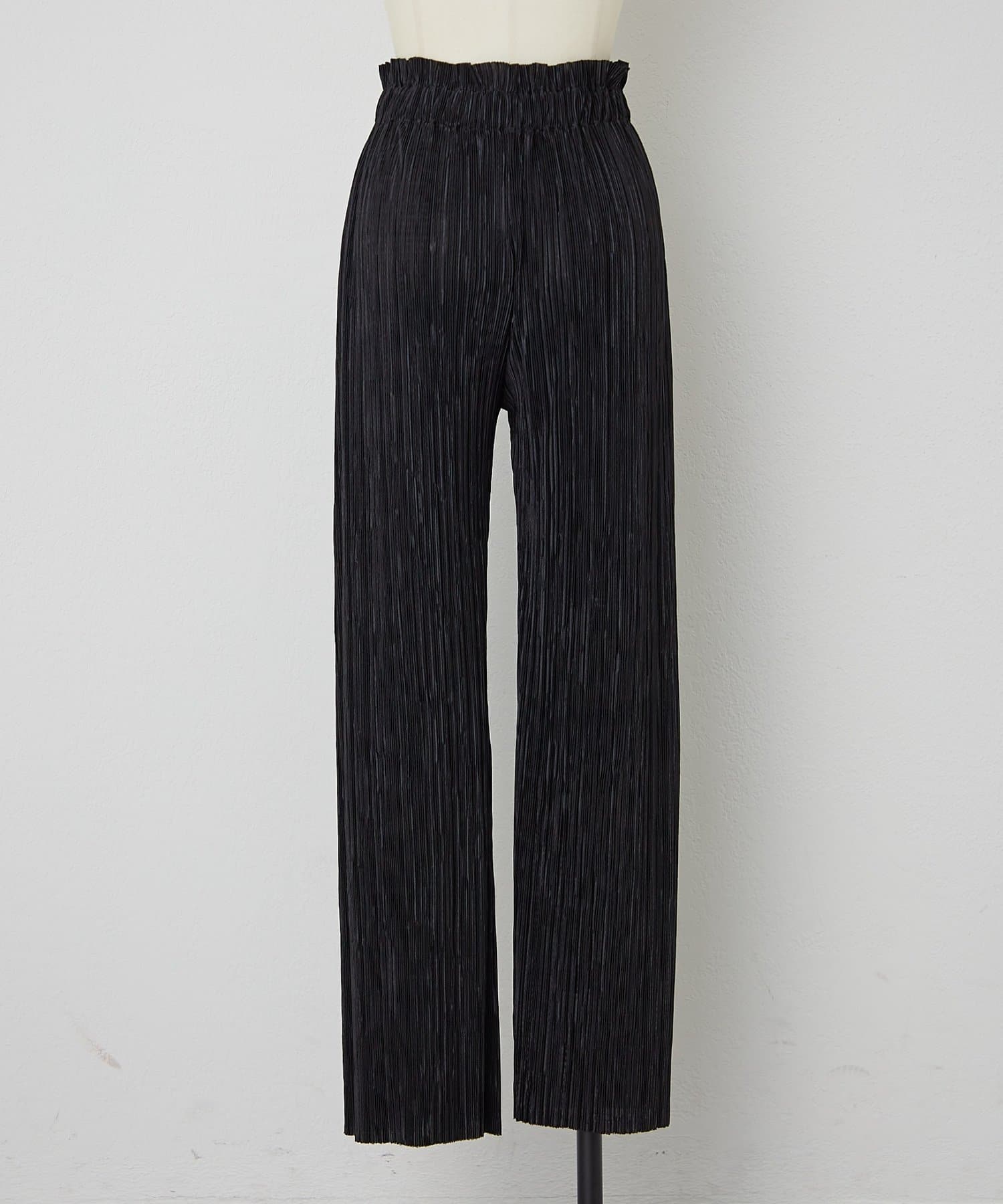 BEARDSLEY(ビアズリー) 《HiROMITHiSTLE》プリーツイージーパンツ
