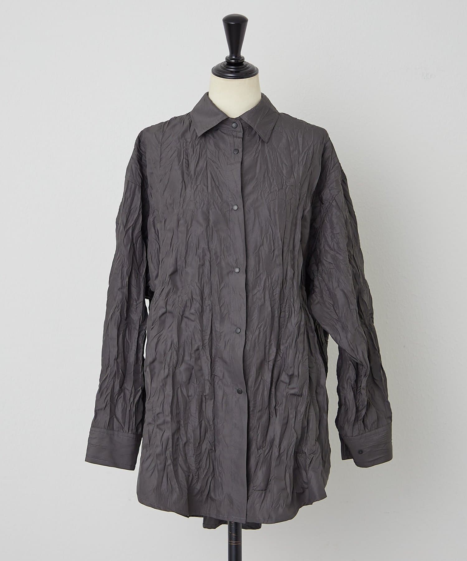 BEARDSLEY(ビアズリー) 《HiROMITHiSTLE》ワッシャー加工シャツ