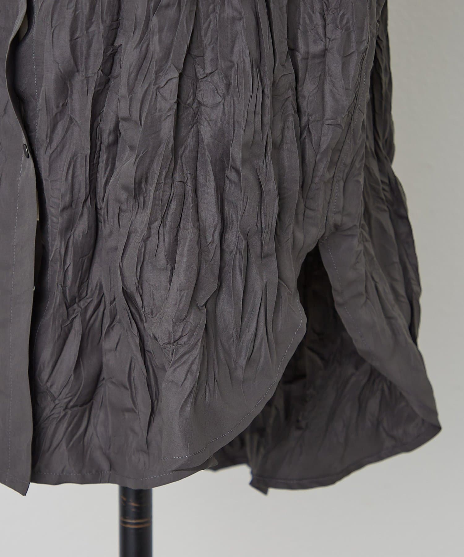 BEARDSLEY(ビアズリー) 《HiROMITHiSTLE》ワッシャー加工シャツ