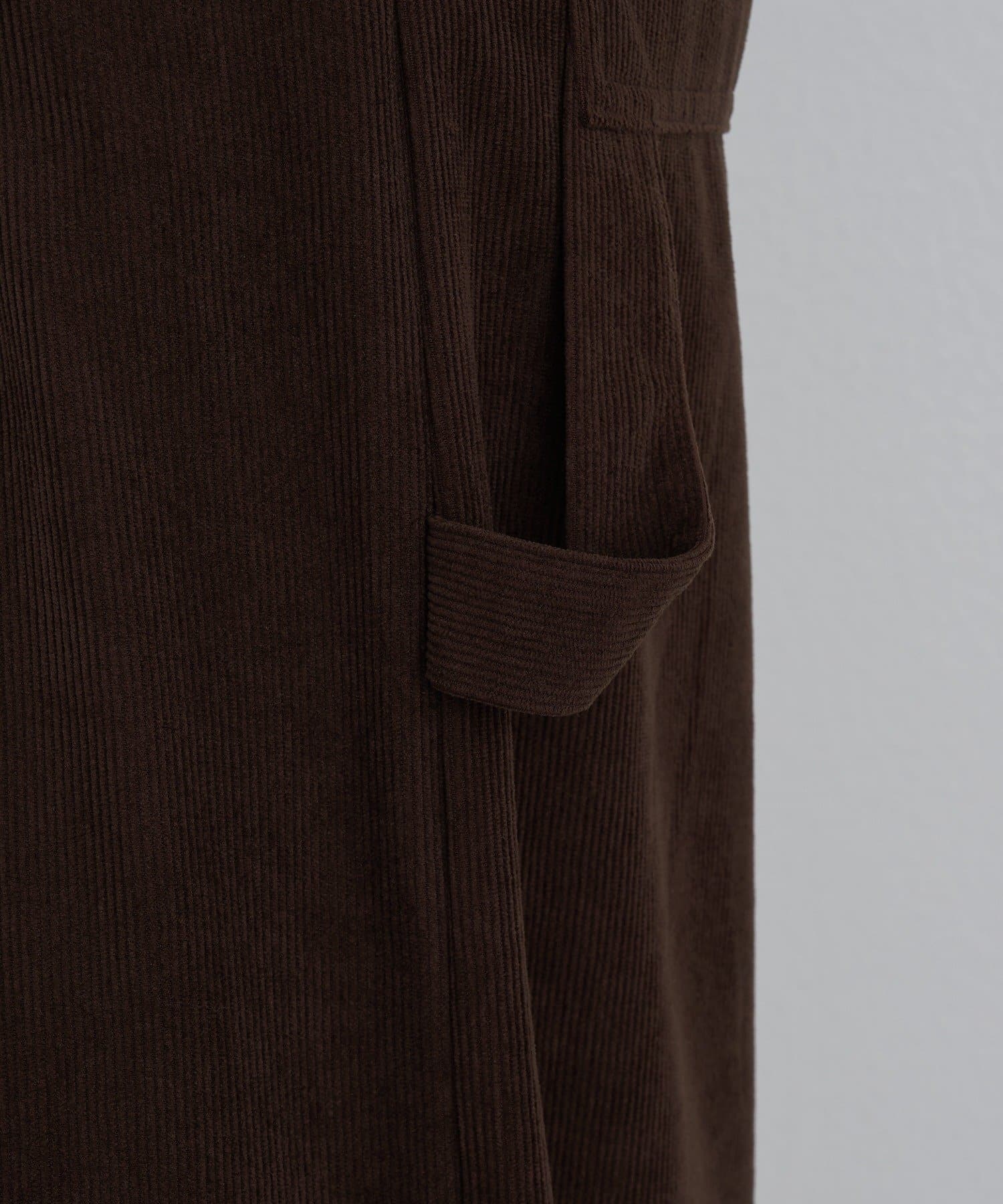 RAY CASSIN(レイカズン) コーデュロイペインターパンツ