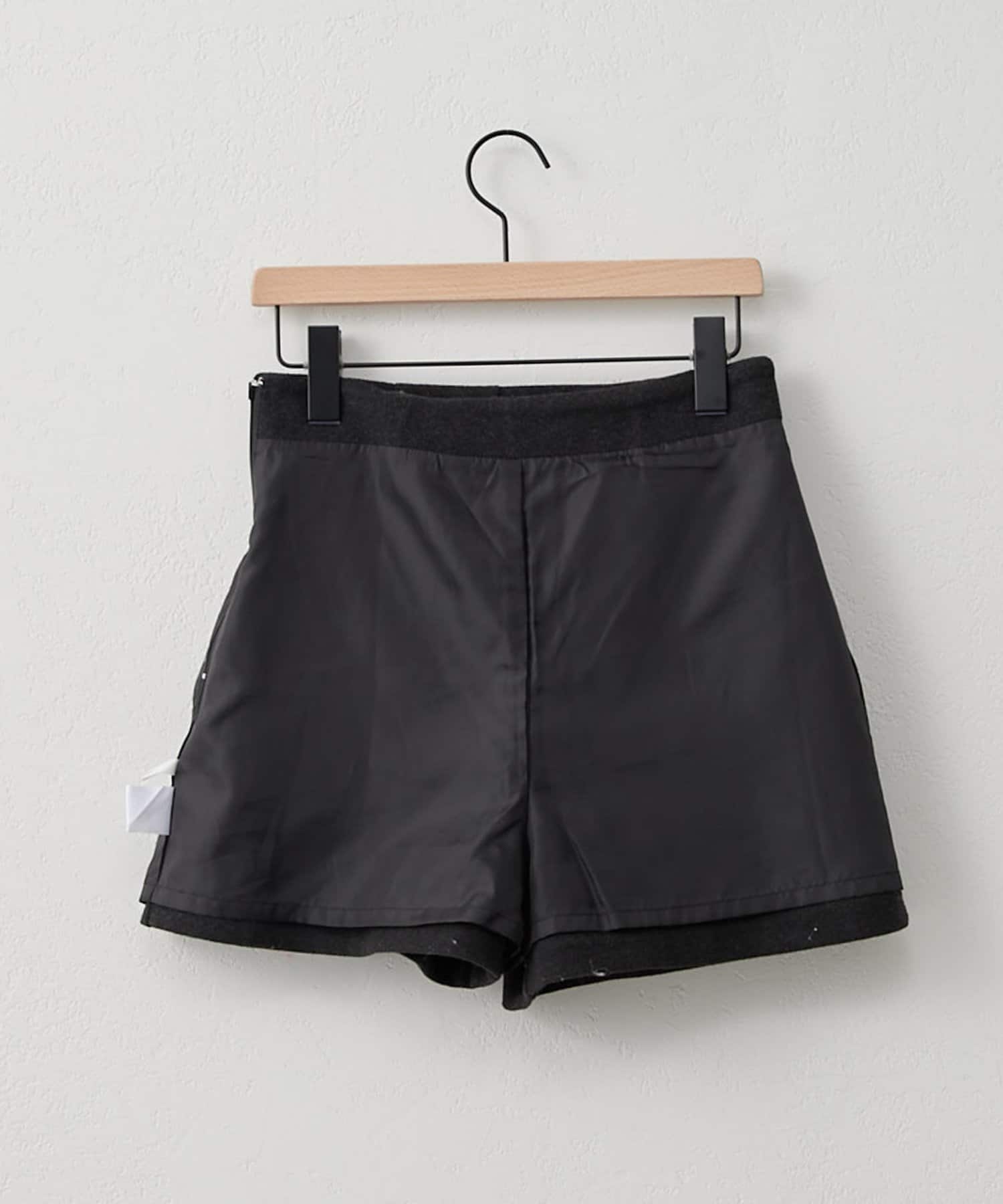 DISCOAT(ディスコート) 【トレンド/2サイズ展開】ウールライクスカパン