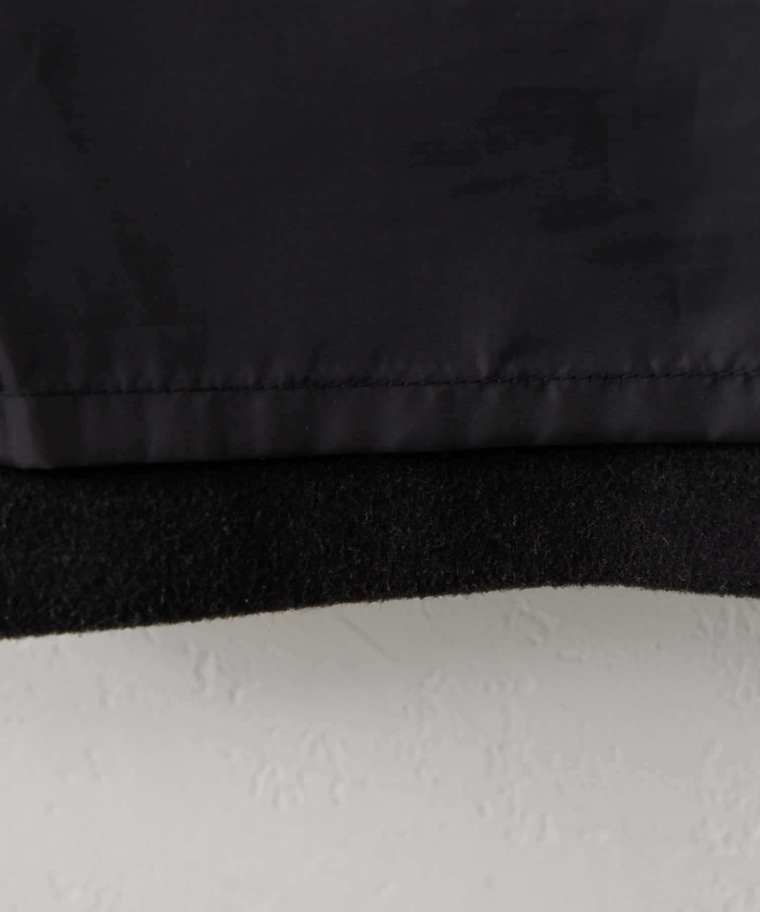 DISCOAT(ディスコート) 【トレンド/2サイズ展開】ウールライクスカパン