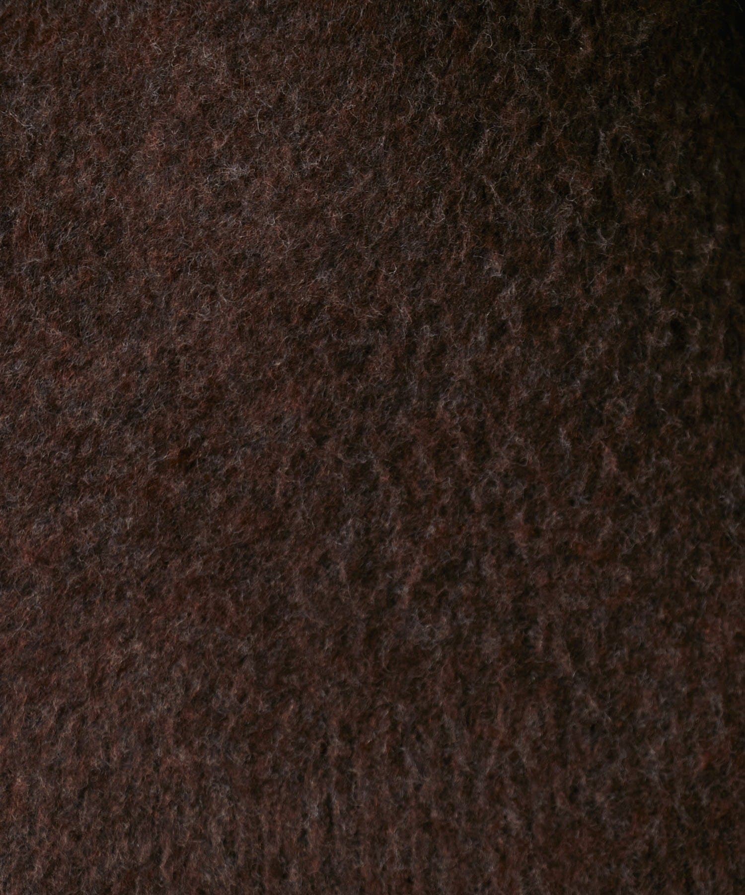 COLONY 2139(コロニー トゥーワンスリーナイン) NUNKIロゴジャガードニットプルオーバー