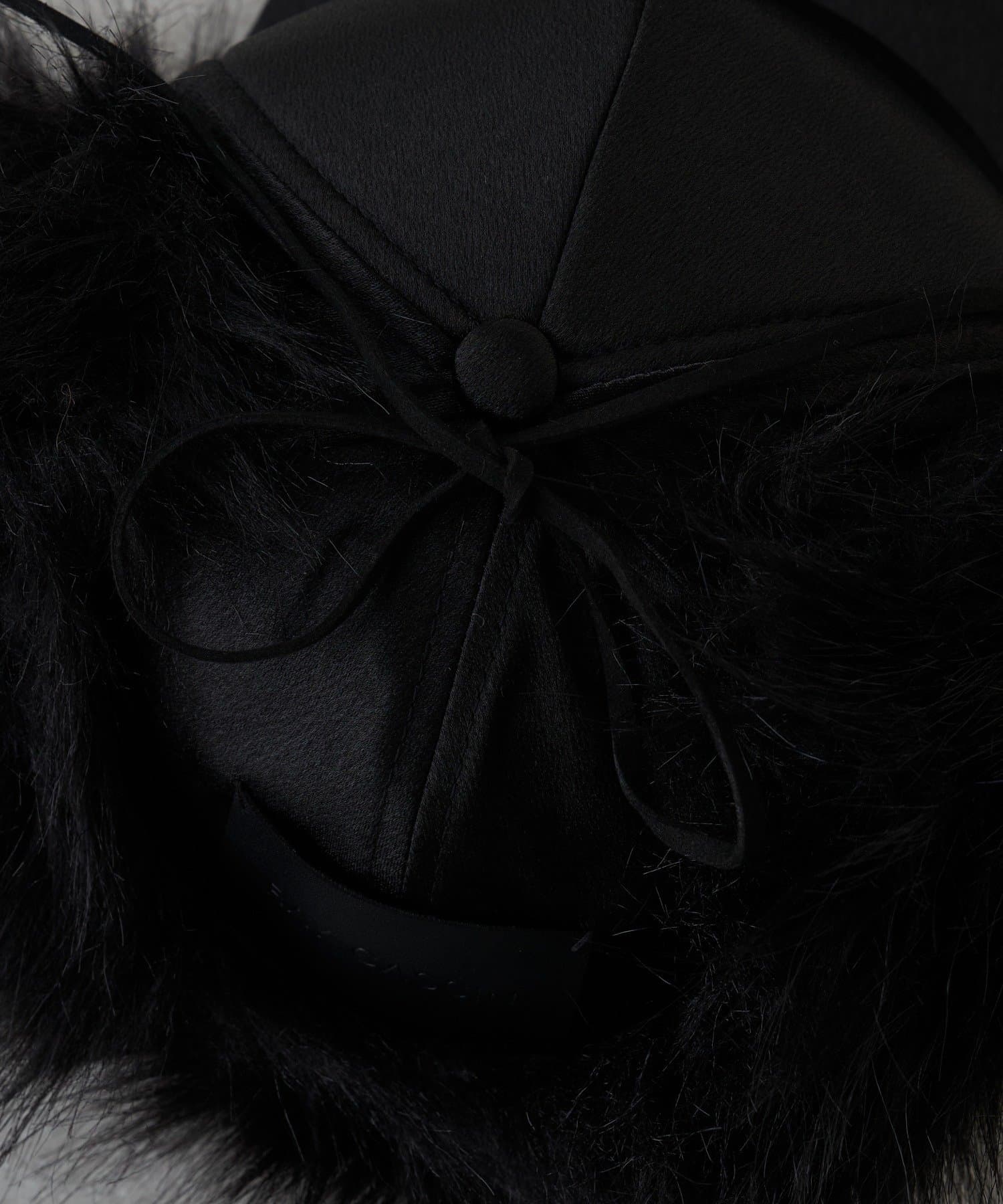 RAY CASSIN(レイカズン) イヤーマフキャップ