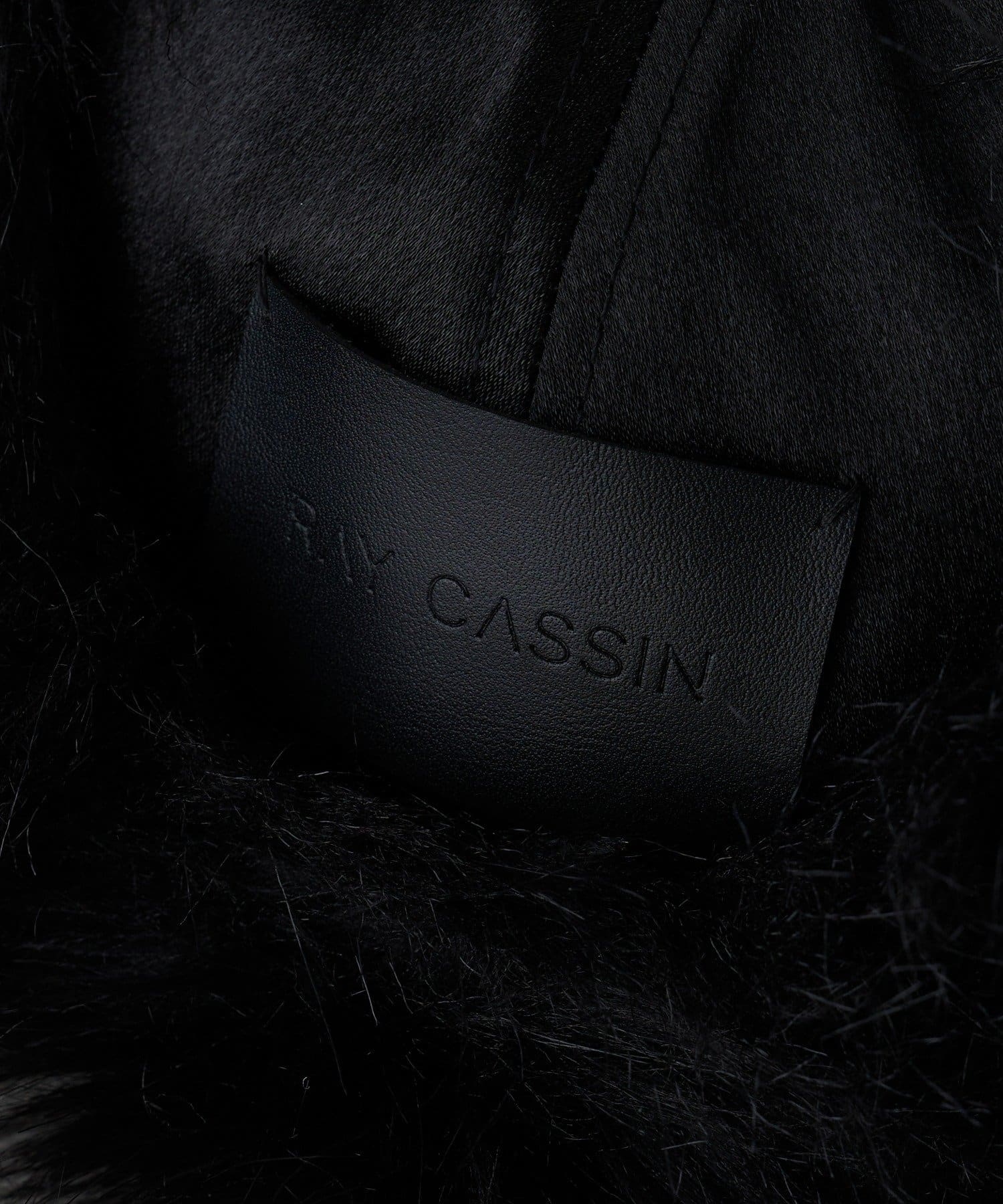 RAY CASSIN(レイカズン) イヤーマフキャップ