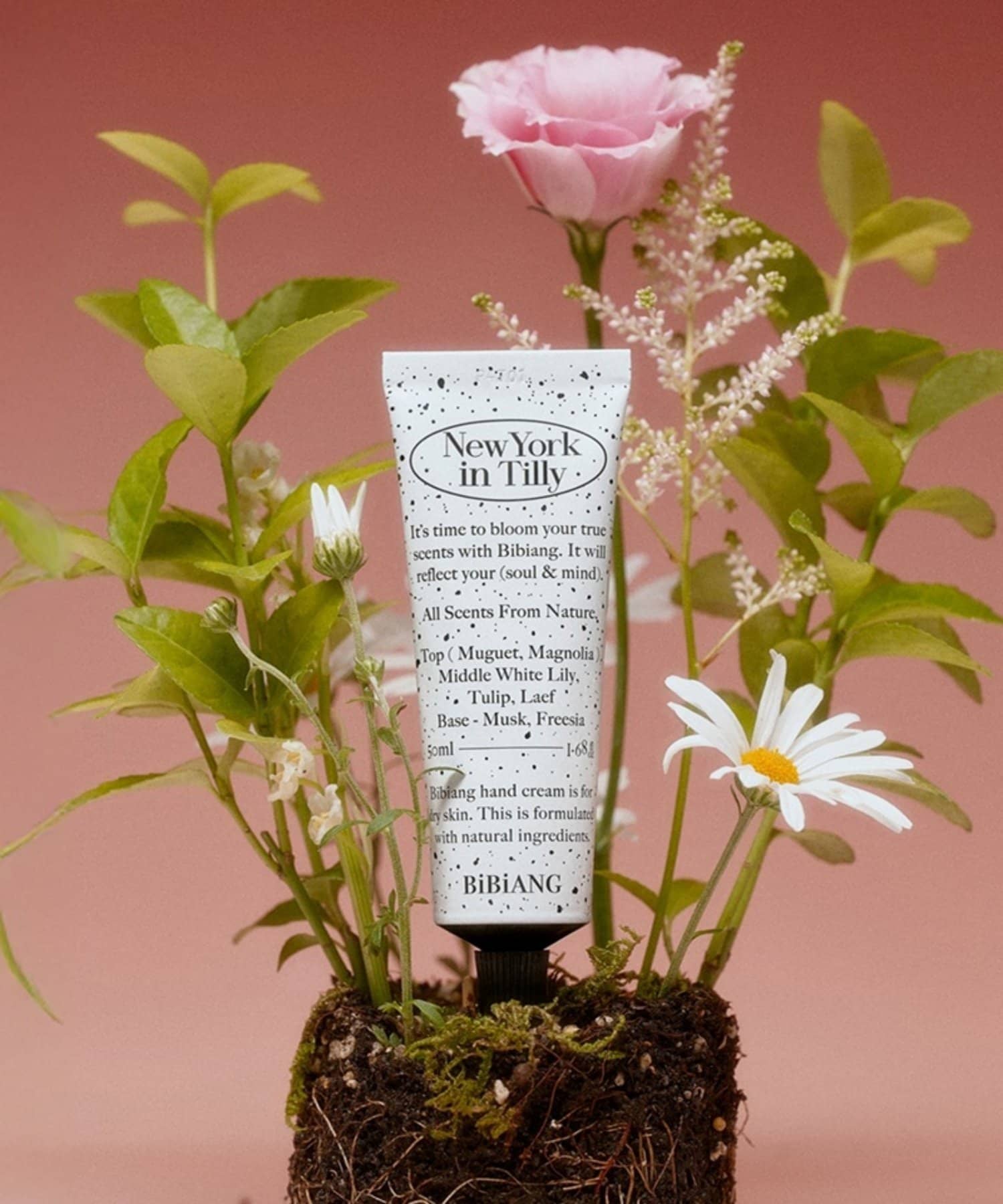 BIRTHDAY BAR(バースデイバー) 【BiBiANG ビビアン】 HANDCREAM　ハンドクリーム