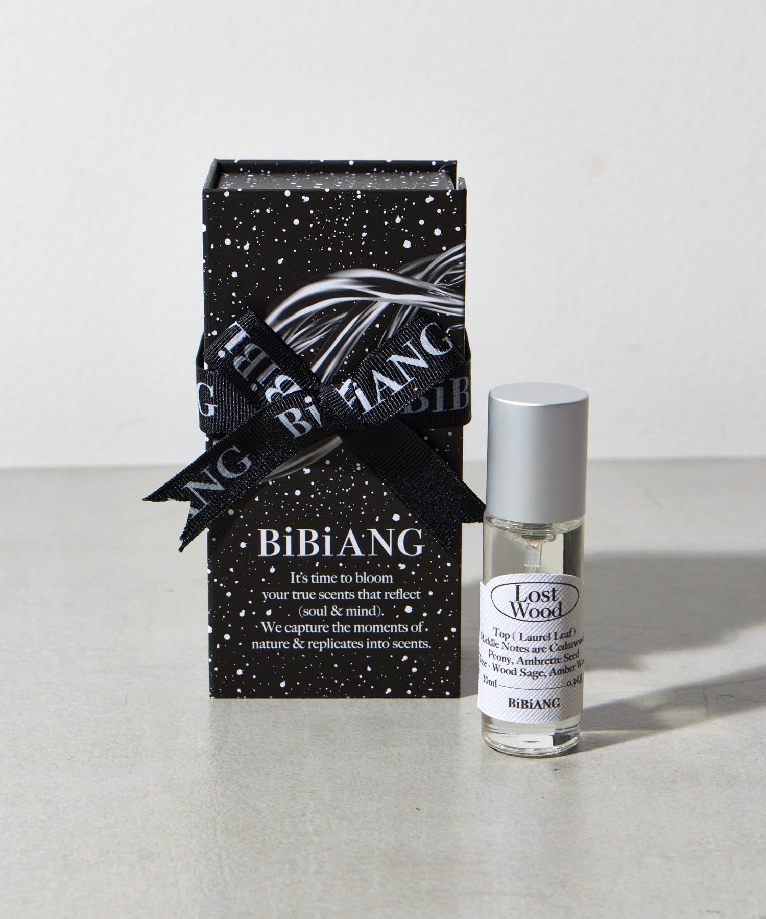 BIRTHDAY BAR(バースデイバー) 【BiBiANG ビビアン】 EAU DE PARFUME　オードパルファーム