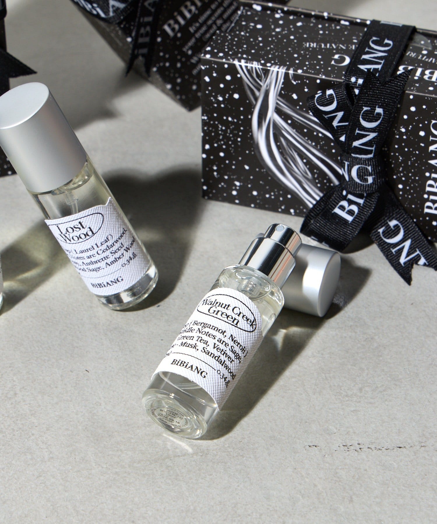 BIRTHDAY BAR(バースデイバー) 【BiBiANG ビビアン】 EAU DE PARFUME　オードパルファーム