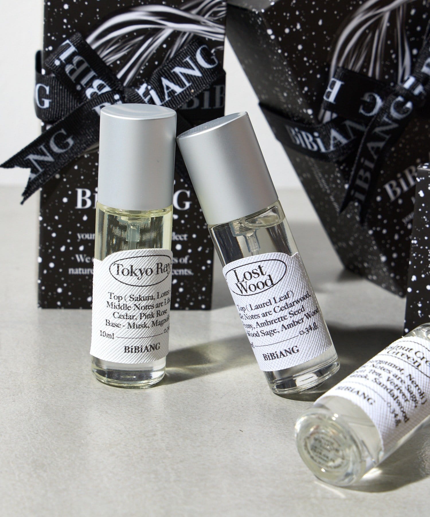 BIRTHDAY BAR(バースデイバー) 【BiBiANG ビビアン】 EAU DE PARFUME　オードパルファーム