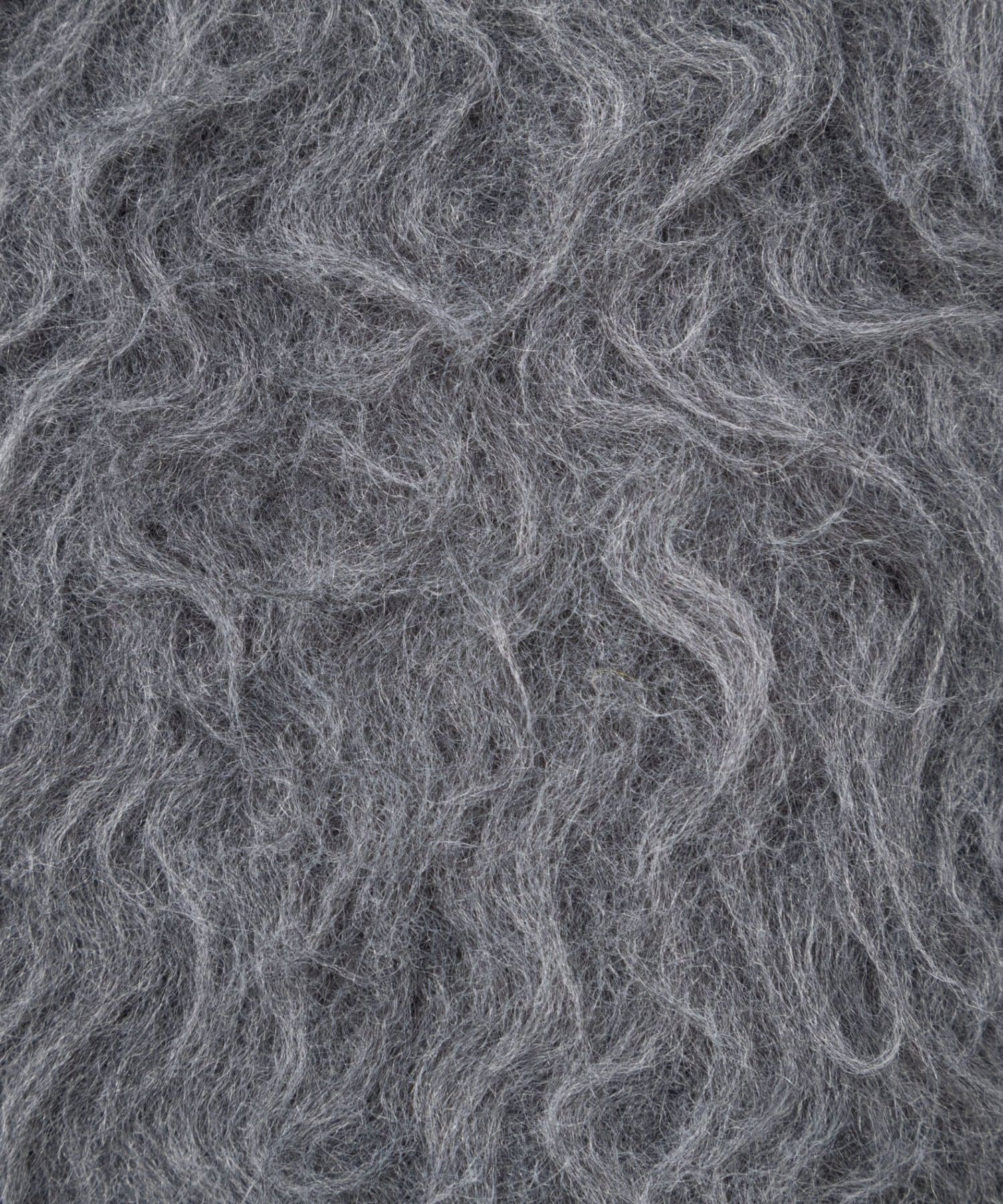 NOLLEY'S(ノーリーズ) 《手洗い可能》カール起毛ショートカーディガン