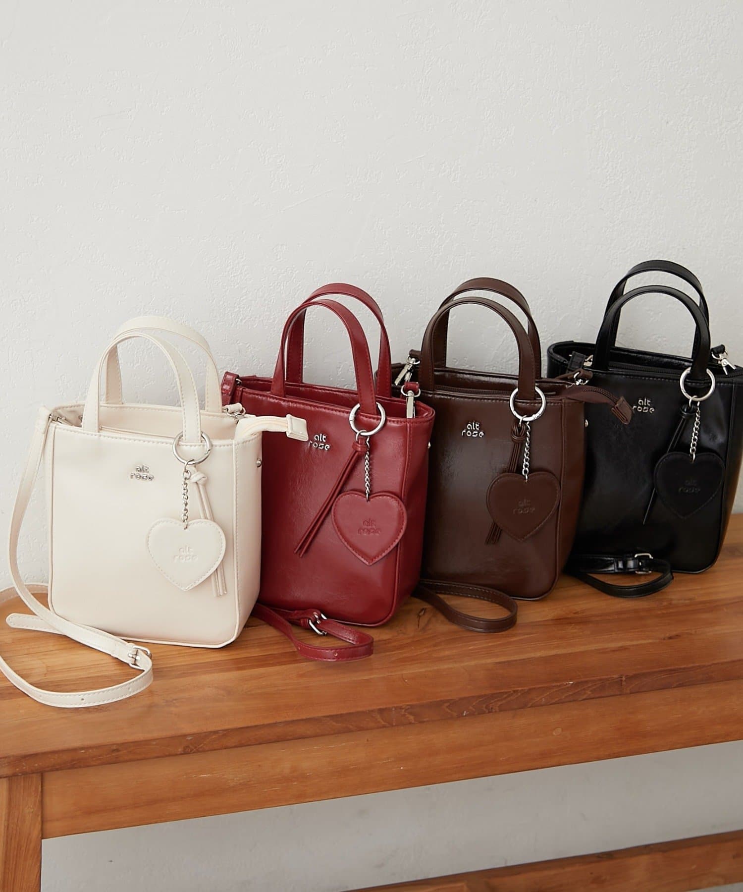 NICE CLAUP / OLIVE des OLIVE OUTLET(ナイスクラップ  / オリーブ デ オリーブ アウトレット) ジェマ２ＷＡＹショルダー