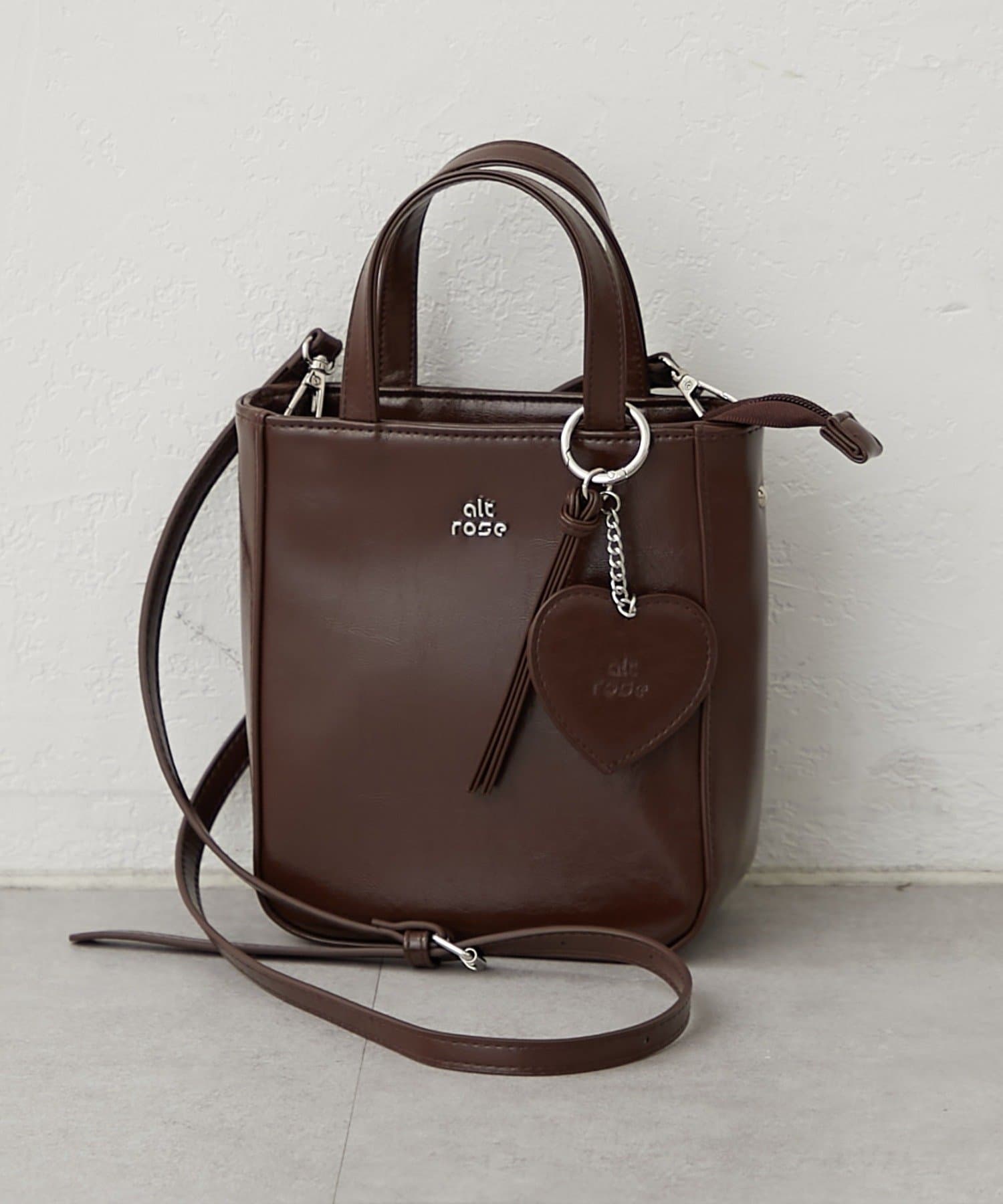NICE CLAUP / OLIVE des OLIVE OUTLET(ナイスクラップ  / オリーブ デ オリーブ アウトレット) ジェマ２ＷＡＹショルダー