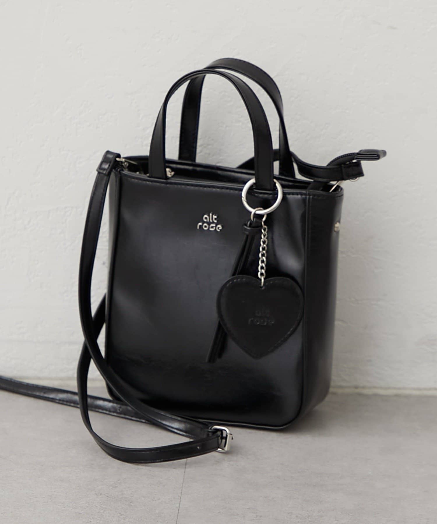 NICE CLAUP / OLIVE des OLIVE OUTLET(ナイスクラップ  / オリーブ デ オリーブ アウトレット) ジェマ２ＷＡＹショルダー