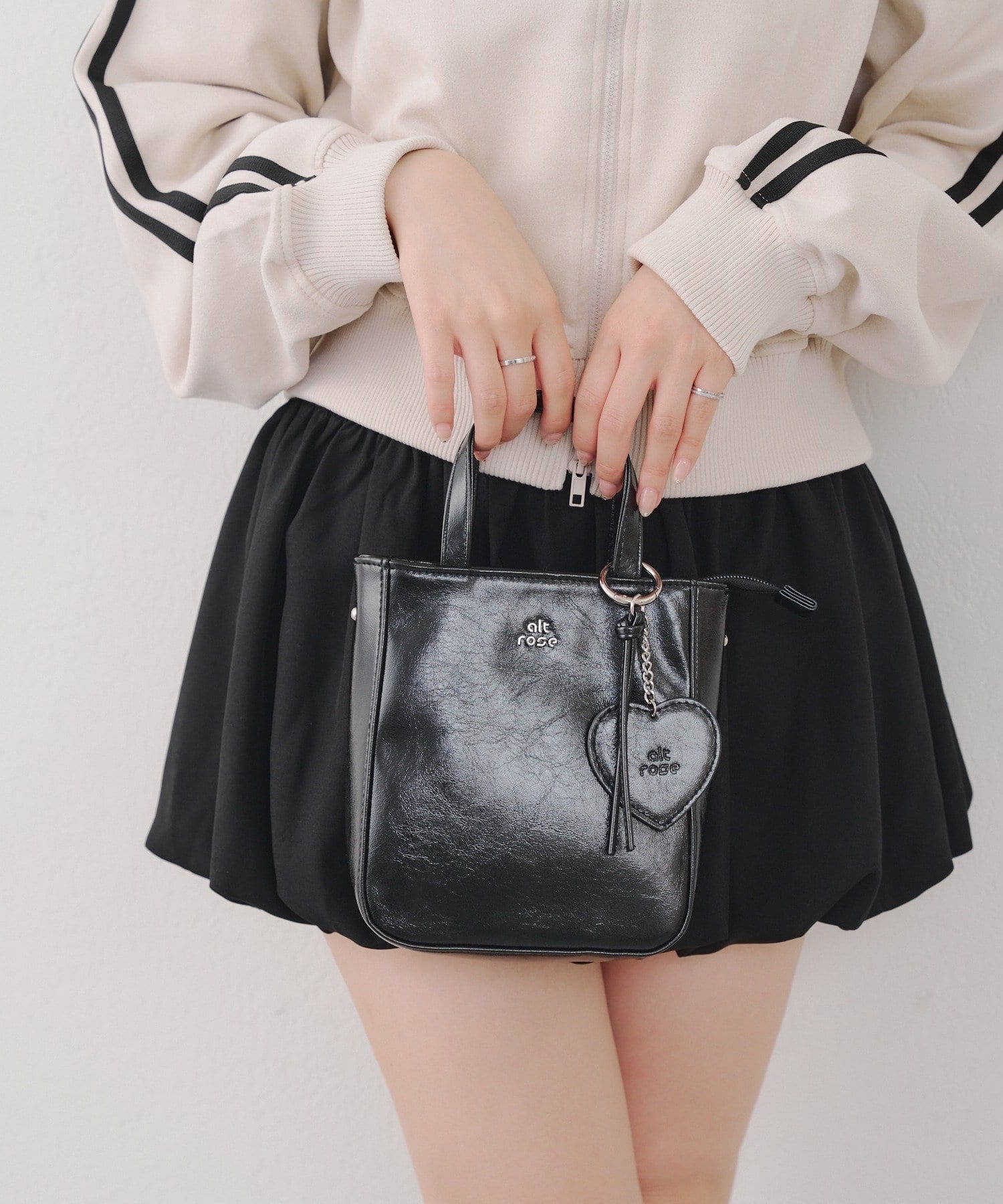 NICE CLAUP / OLIVE des OLIVE OUTLET(ナイスクラップ  / オリーブ デ オリーブ アウトレット) ジェマ２ＷＡＹショルダー