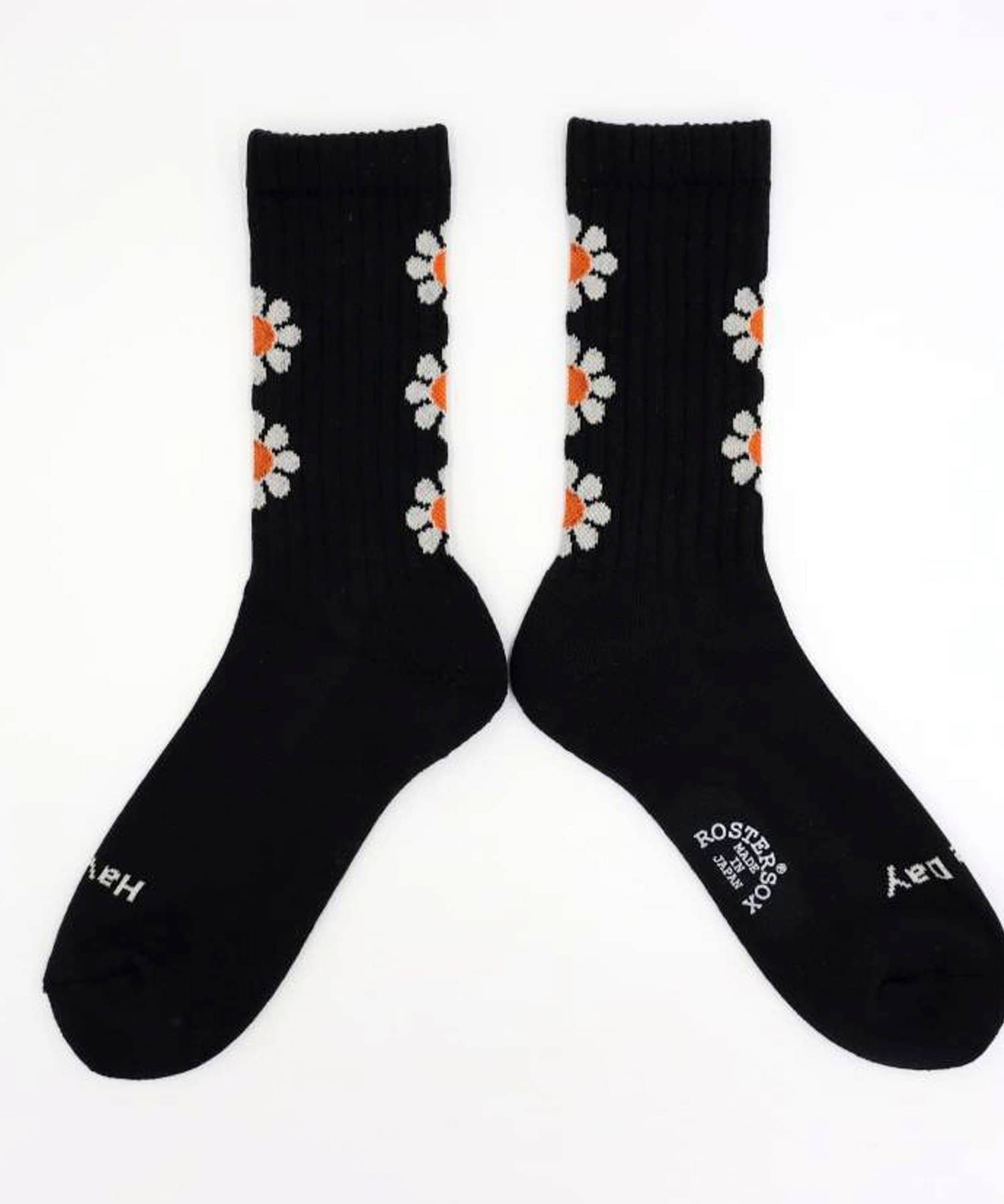 FREDY & GLOSTER(フレディ アンド グロスター) 【ROSTER SOX/ロスターソックス】PEACE