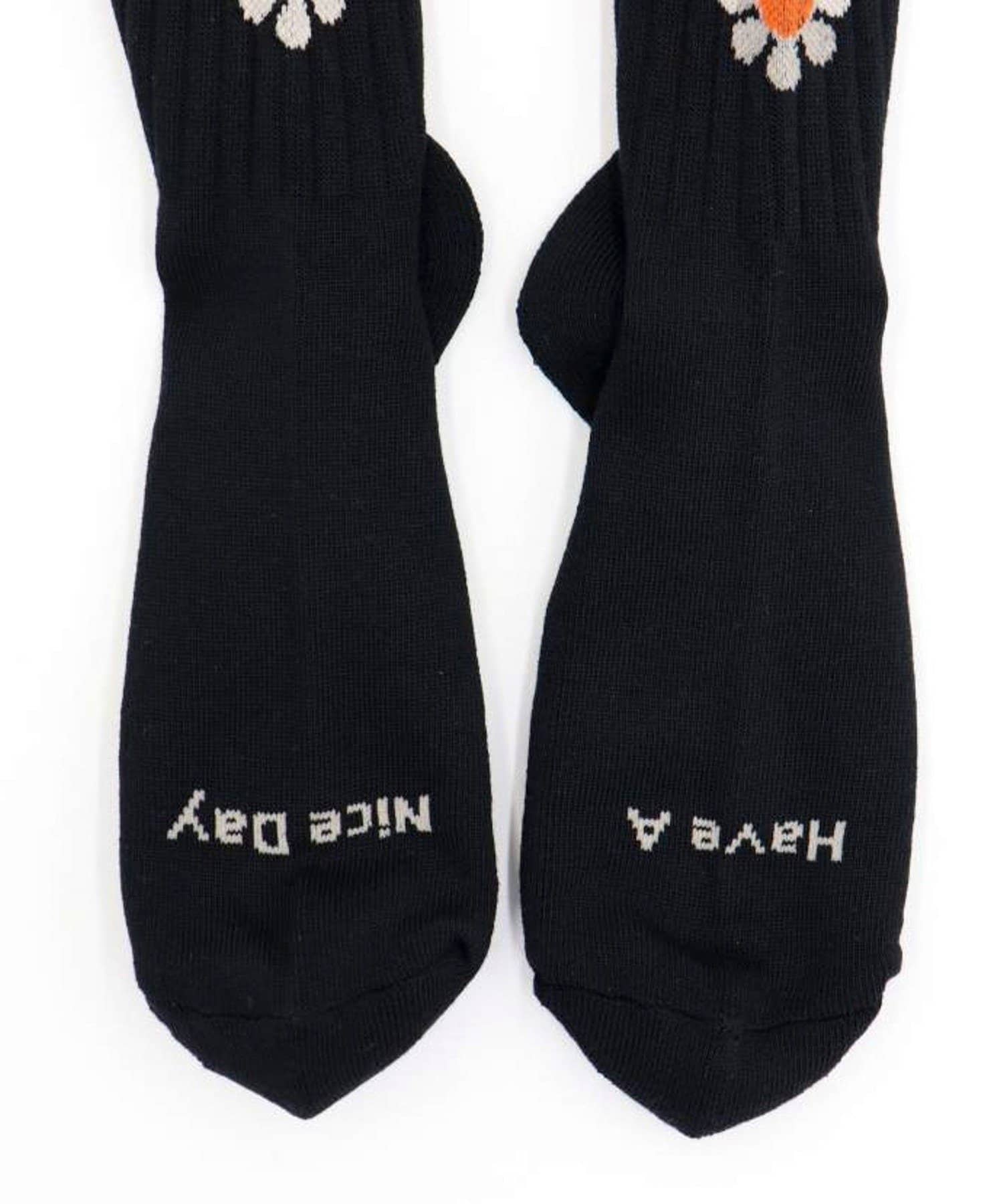 FREDY & GLOSTER(フレディ アンド グロスター) 【ROSTER SOX/ロスターソックス】PEACE