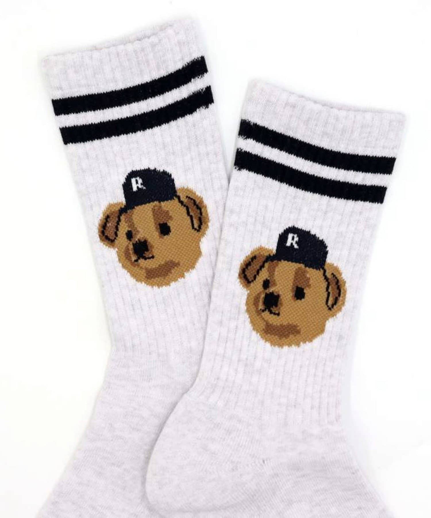 FREDY & GLOSTER(フレディ アンド グロスター) 【ROSTER SOX/ロスターソックス】TEAM BEAR