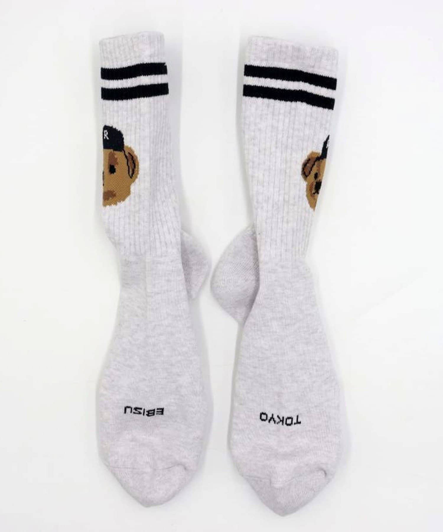 FREDY & GLOSTER(フレディ アンド グロスター) 【ROSTER SOX/ロスターソックス】TEAM BEAR