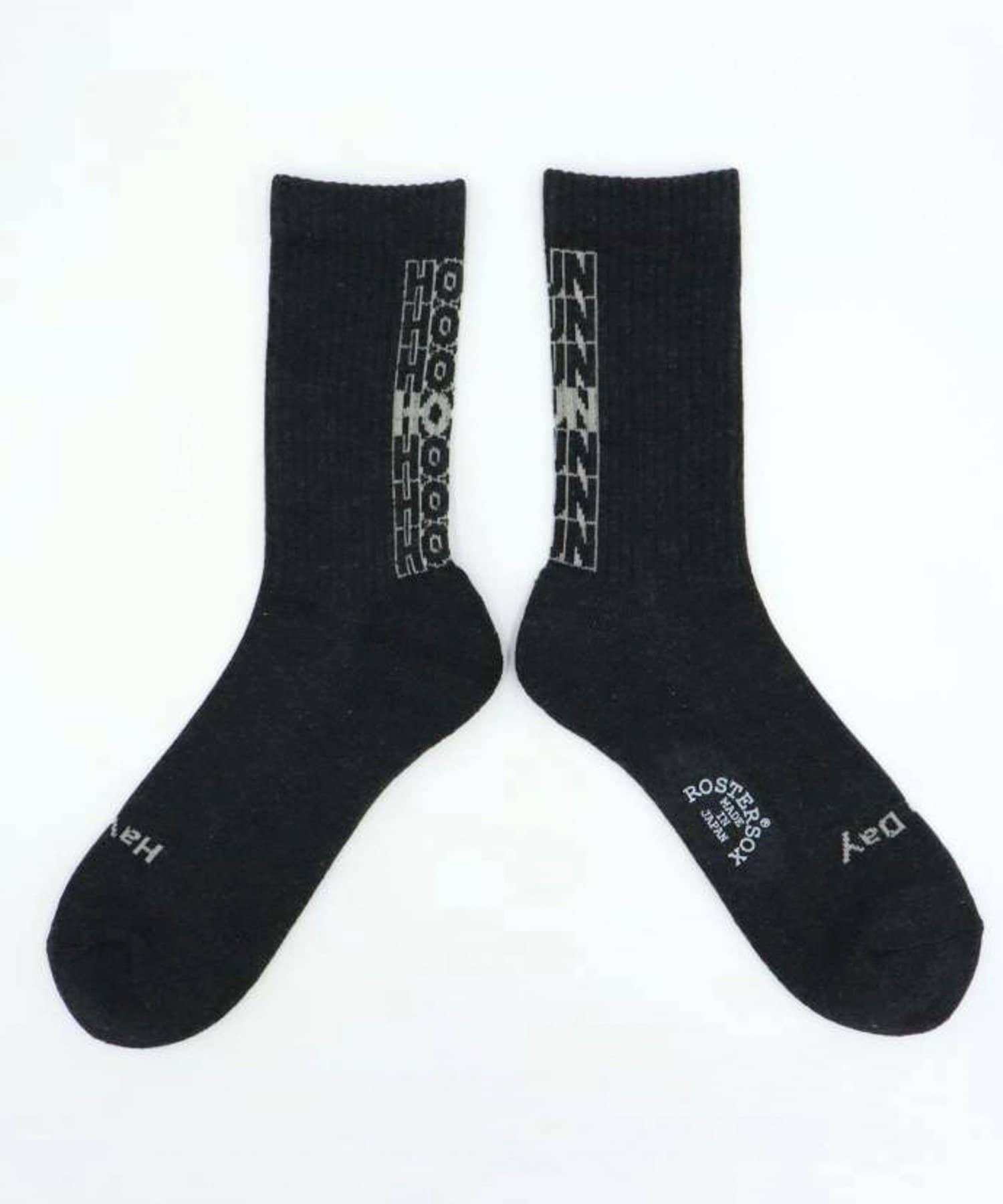 FREDY & GLOSTER(フレディ アンド グロスター) 【ROSTER SOX/ロスターソックス】HOME RUN