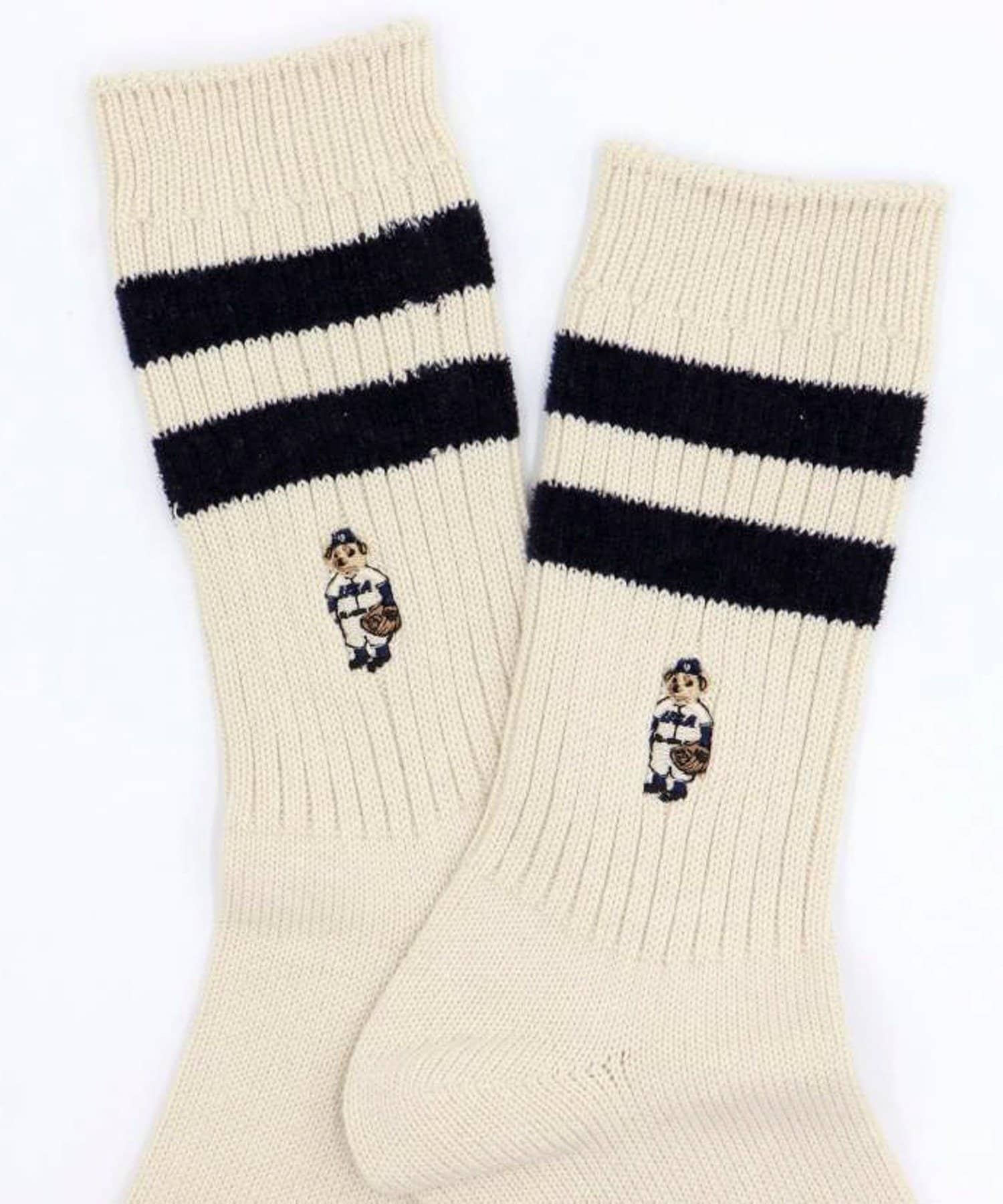 FREDY & GLOSTER(フレディ アンド グロスター) 【ROSTER SOX/ロスターソックス】84 BEAR