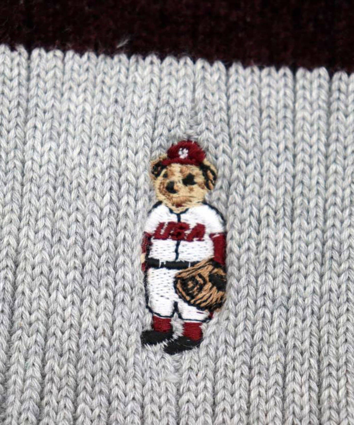 FREDY & GLOSTER(フレディ アンド グロスター) 【ROSTER SOX/ロスターソックス】84 BEAR