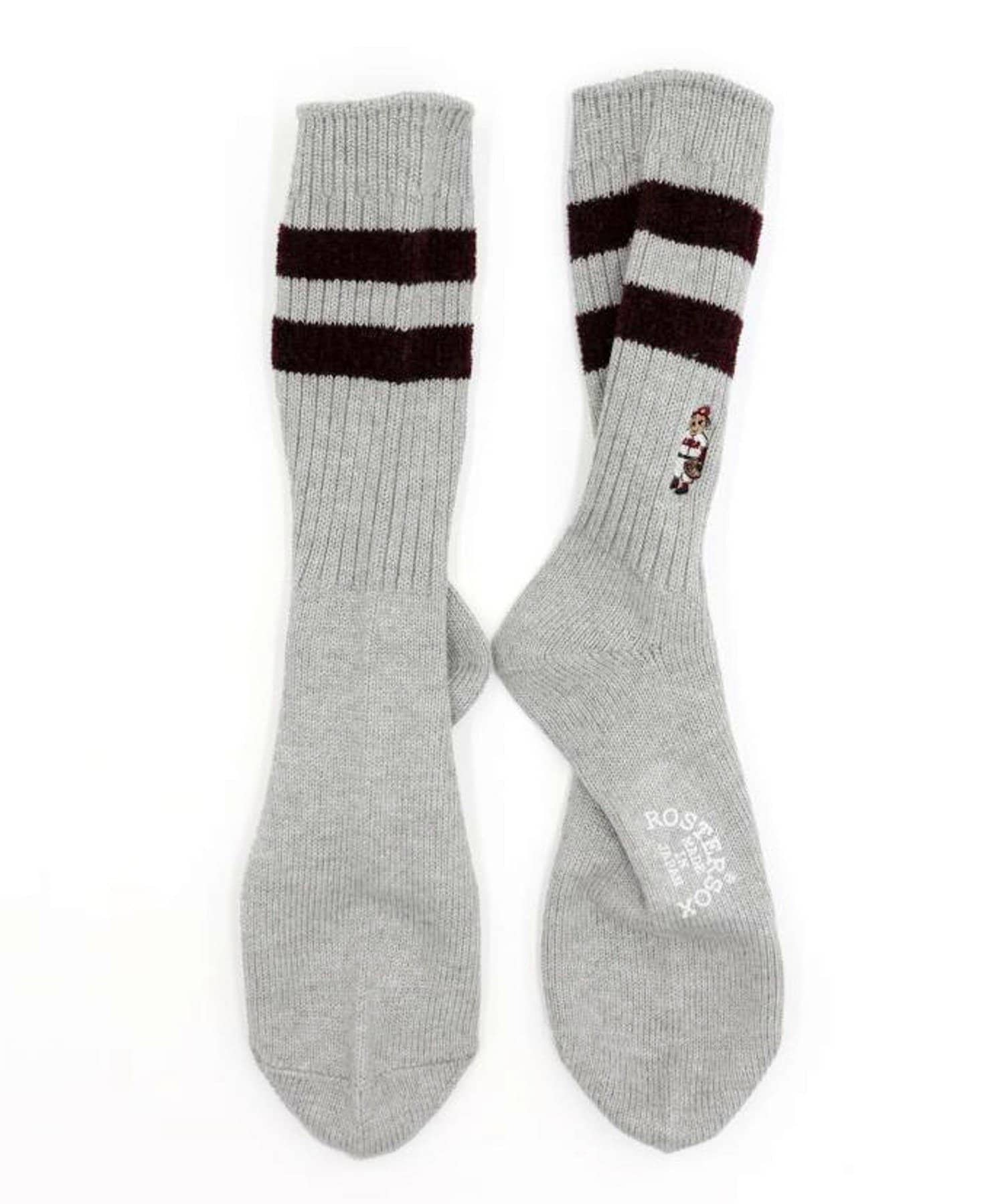 FREDY & GLOSTER(フレディ アンド グロスター) 【ROSTER SOX/ロスターソックス】84 BEAR
