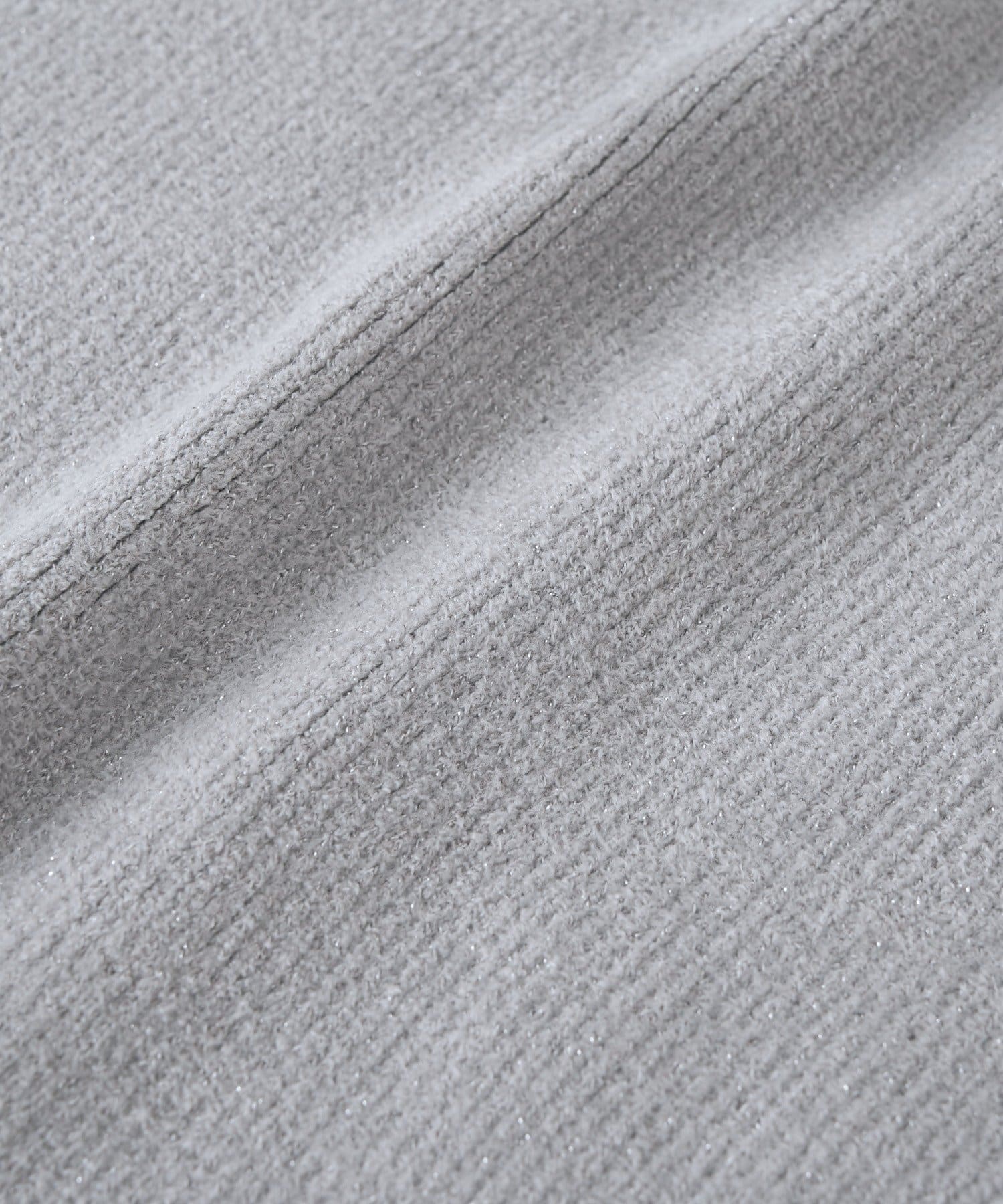 RIVE DROITE(リヴドロワ) 予約【好評につき新色追加】【セットアップ対象】ラメモールニットタイトスカート