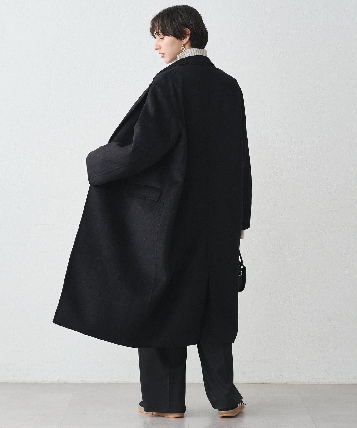 LOUNGEDRESS(ラウンジドレス) 【20周年限定】ロングリバーコート