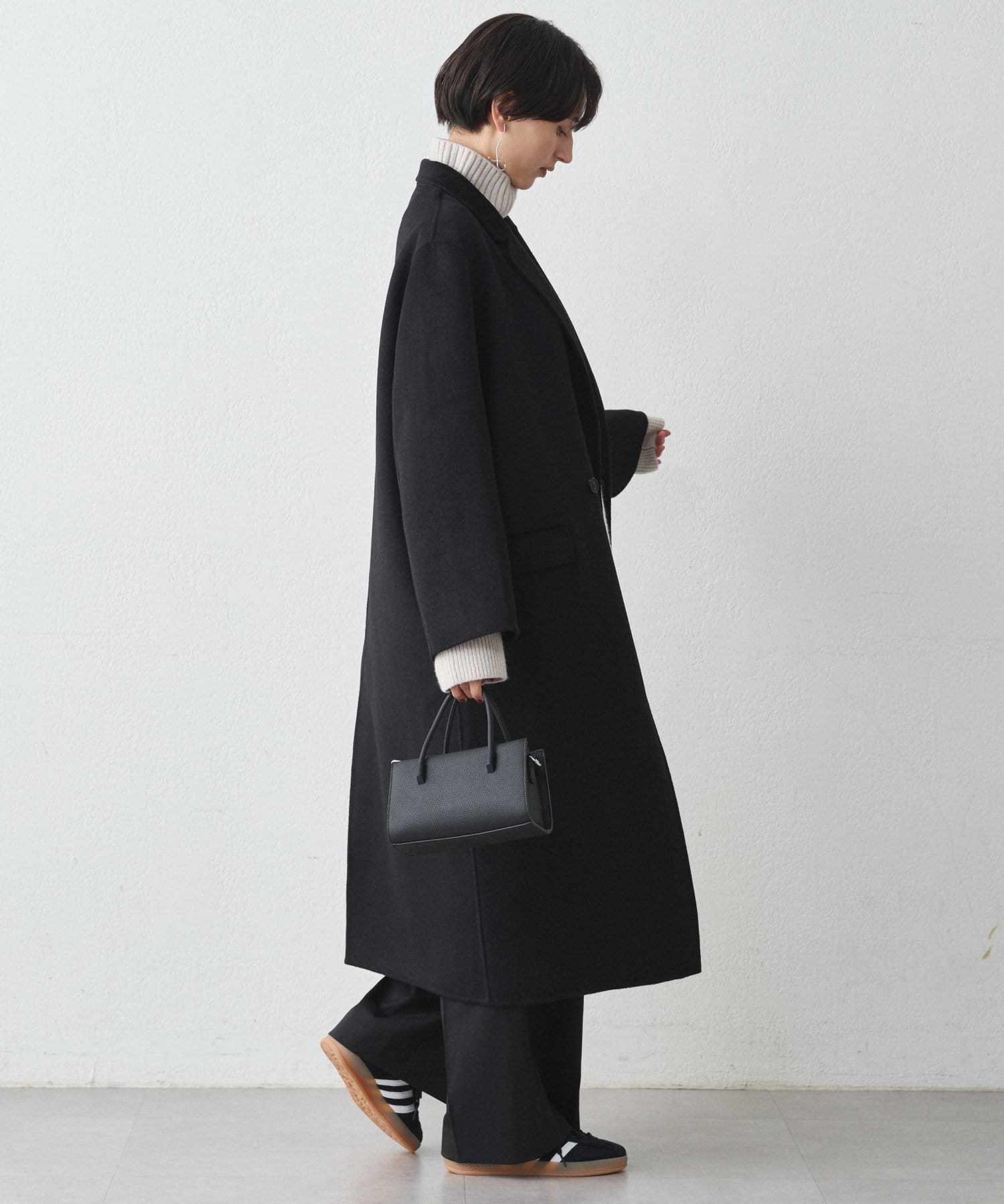 LOUNGEDRESS(ラウンジドレス) 【20周年限定】ロングリバーコート