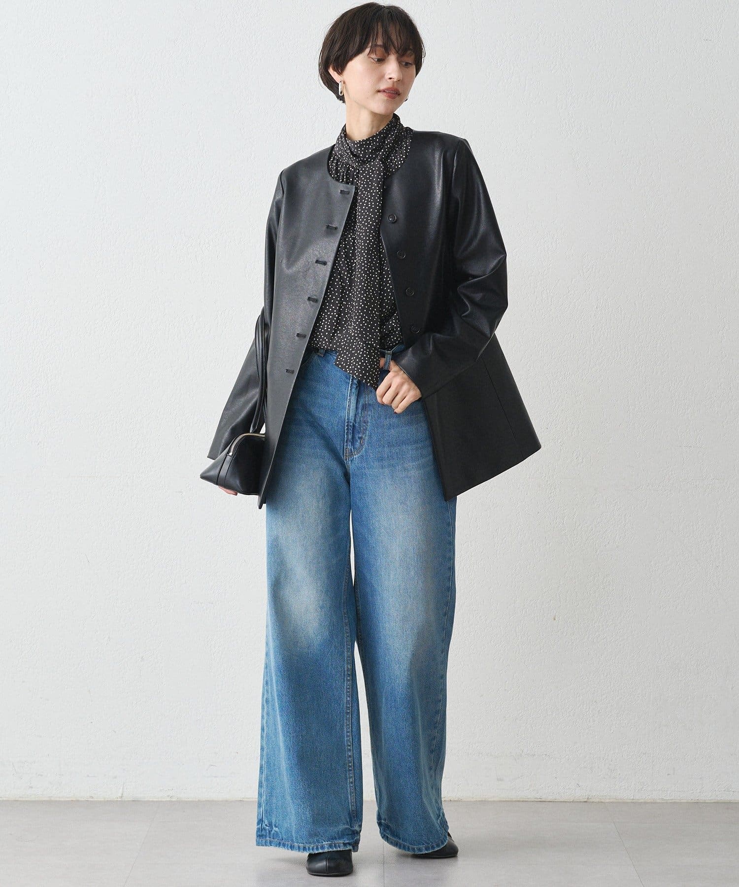 ボウタイブラウス | LOUNGEDRESS(ラウンジドレス)レディース