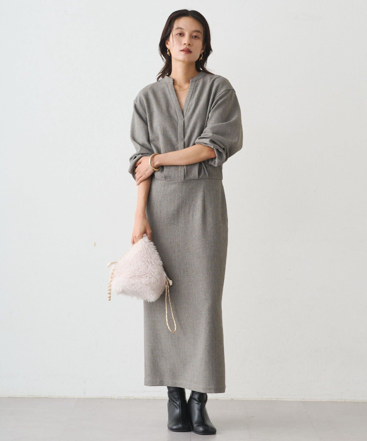 Vワンピース | LOUNGEDRESS(ラウンジドレス)レディース | PAL