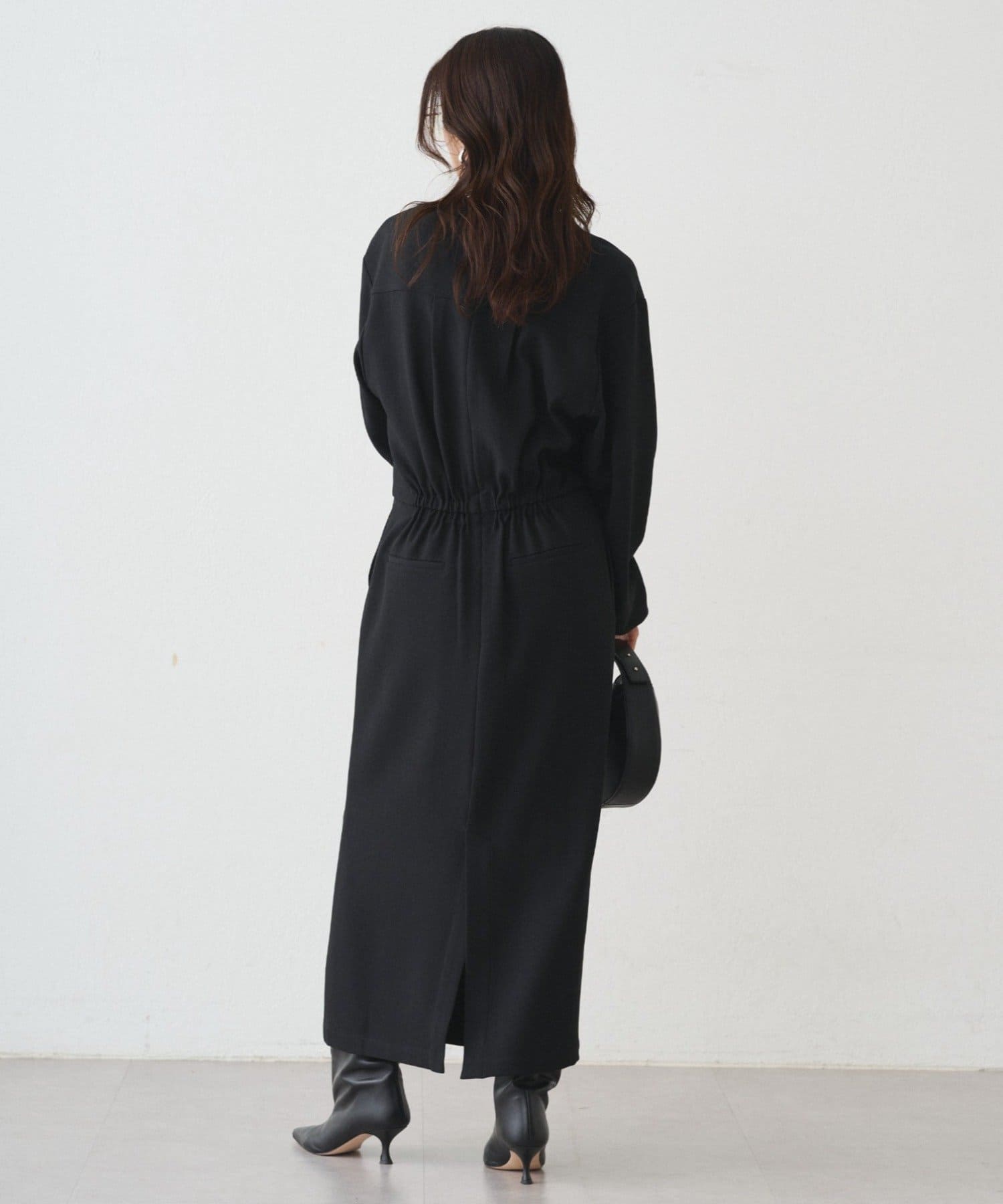 LOUNGEDRESS(ラウンジドレス) Vワンピース