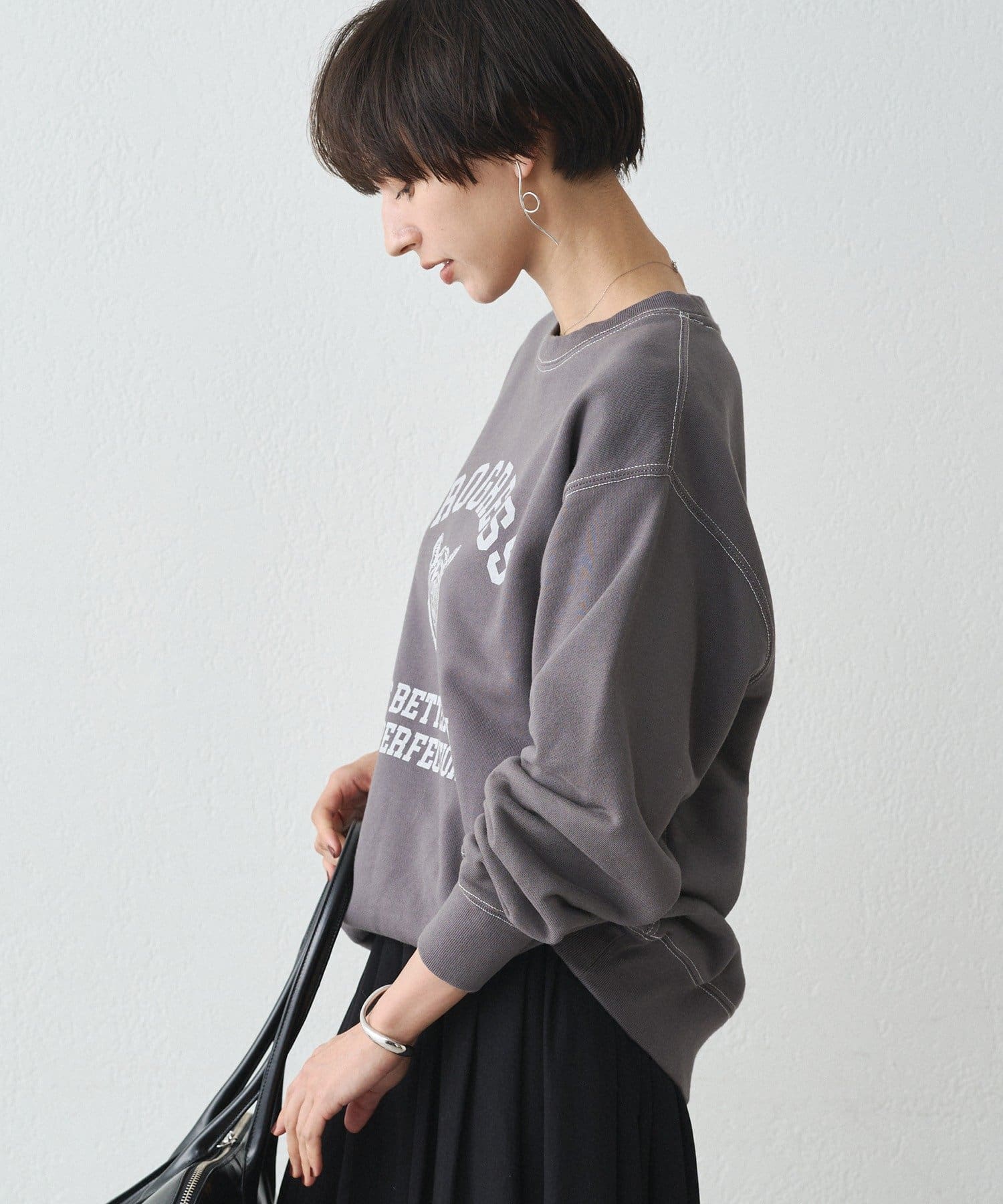 LOUNGEDRESS(ラウンジドレス) タイガースウェット