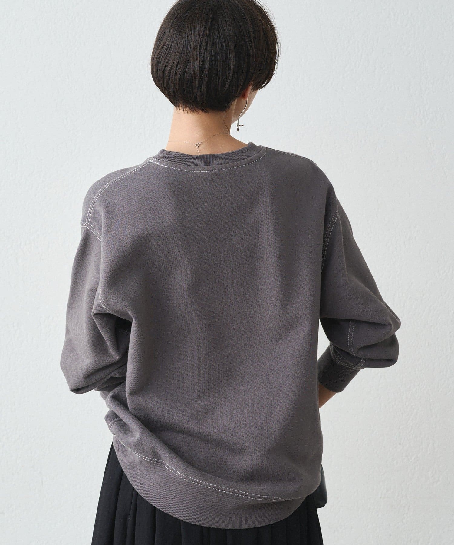 LOUNGEDRESS(ラウンジドレス) タイガースウェット