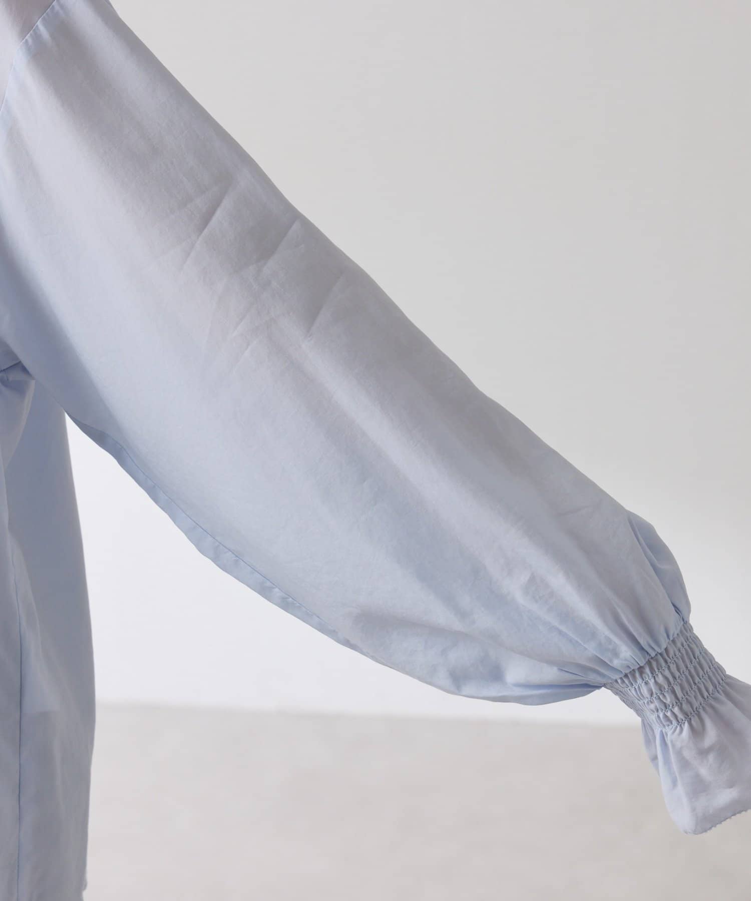 COLLAGE GALLARDAGALANTE(コラージュ ガリャルダガランテ) 【着映えアイテム】フリルカラーシャツ/レイヤードアイテム