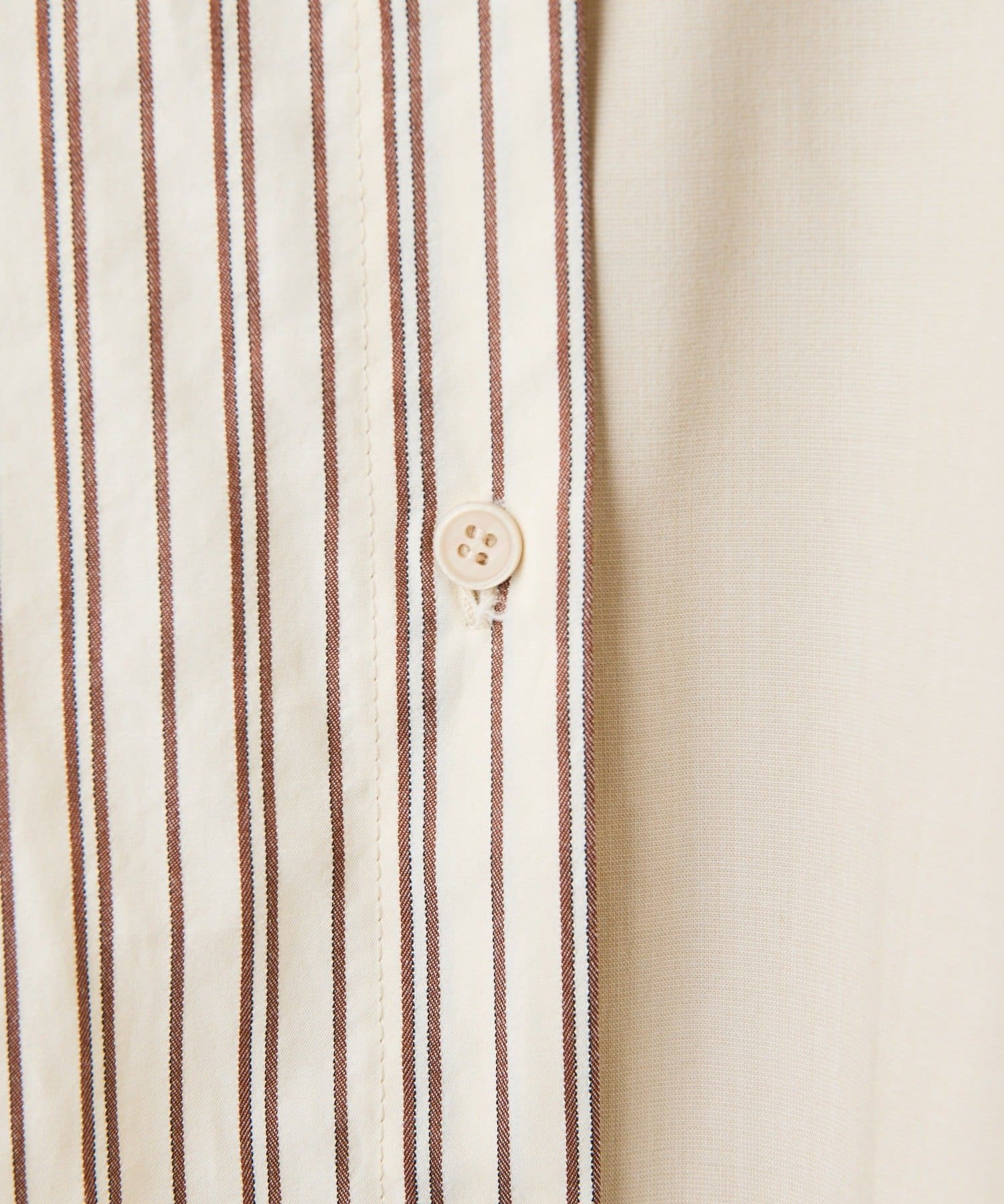 ear PAPILLONNER(イア パピヨネ) 《別々にも着れる》ニットベストコンビシャツ【SUM1 STYLE(スミスタイル)】