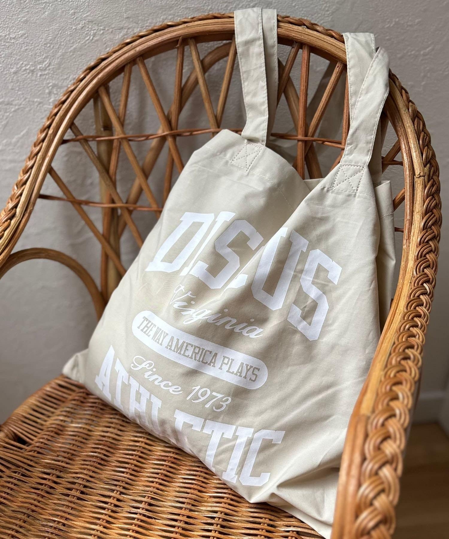 LOCUST(ローカスト) 【DISCUS】ロゴトート