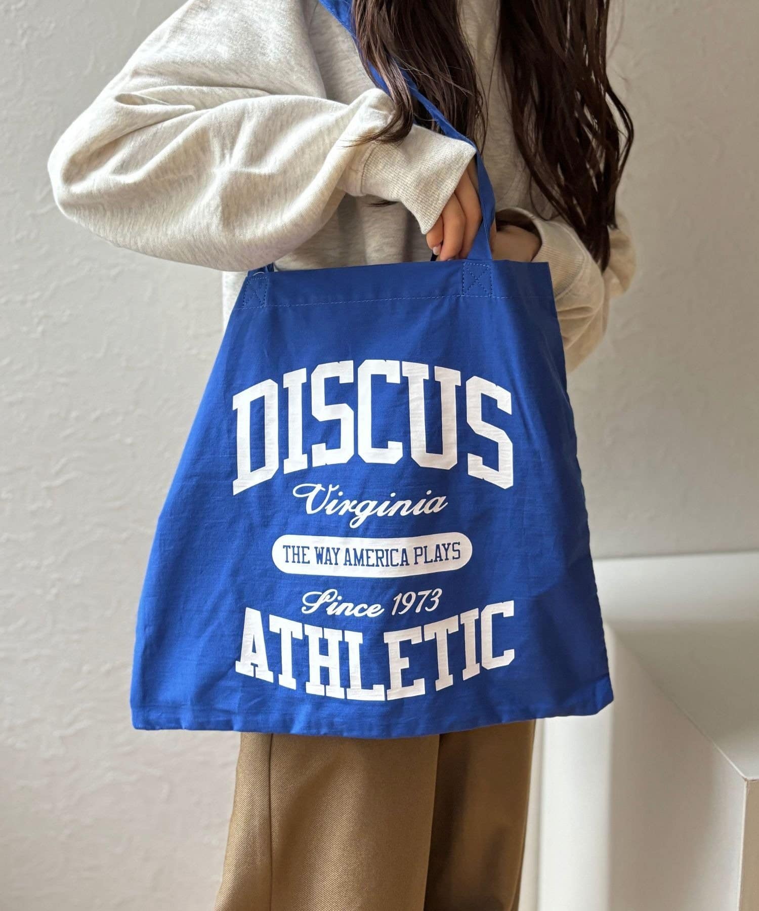 LOCUST(ローカスト) 【DISCUS】ロゴトート