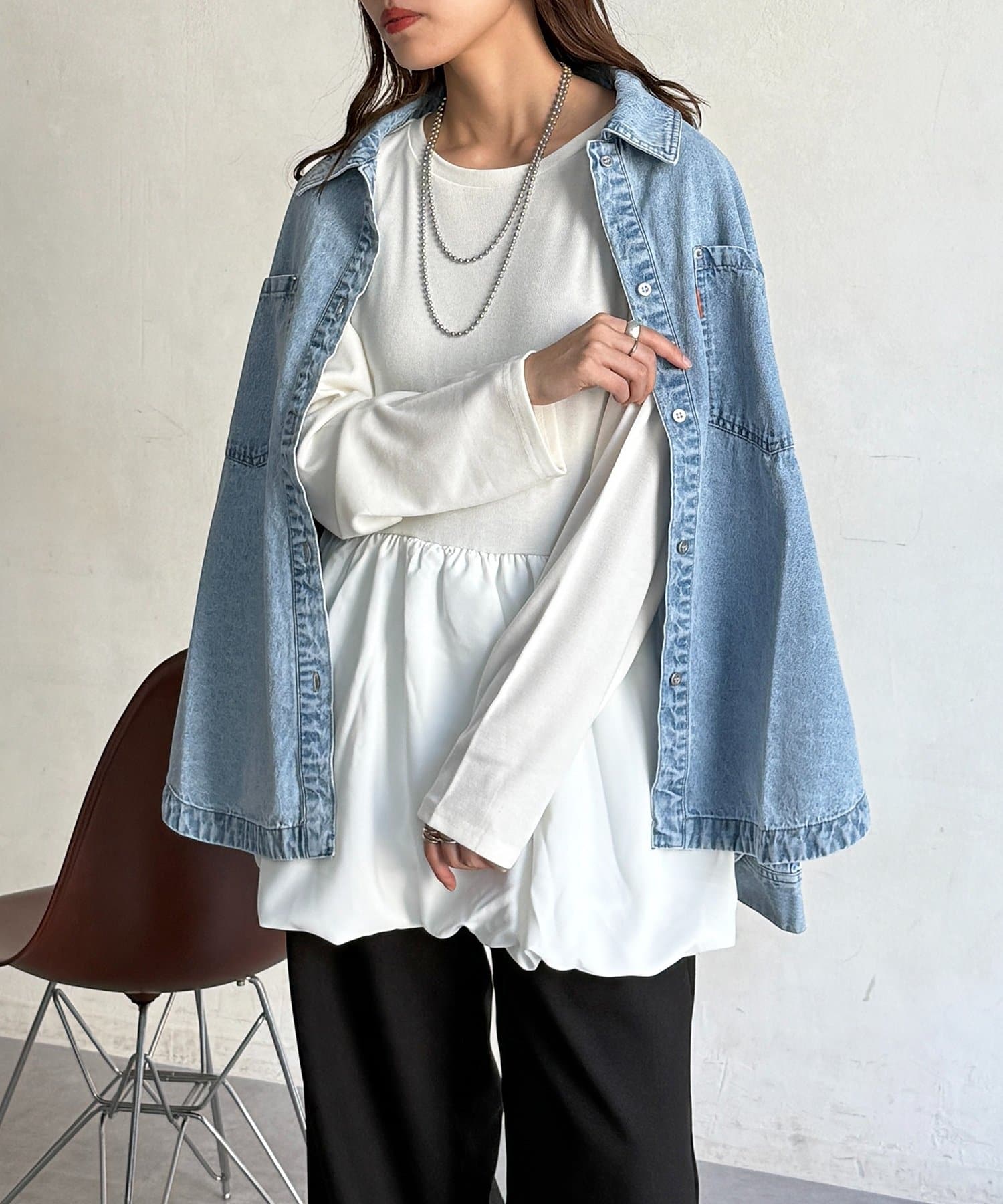 CPCM(シーピーシーエム) アソートレイヤードロンT