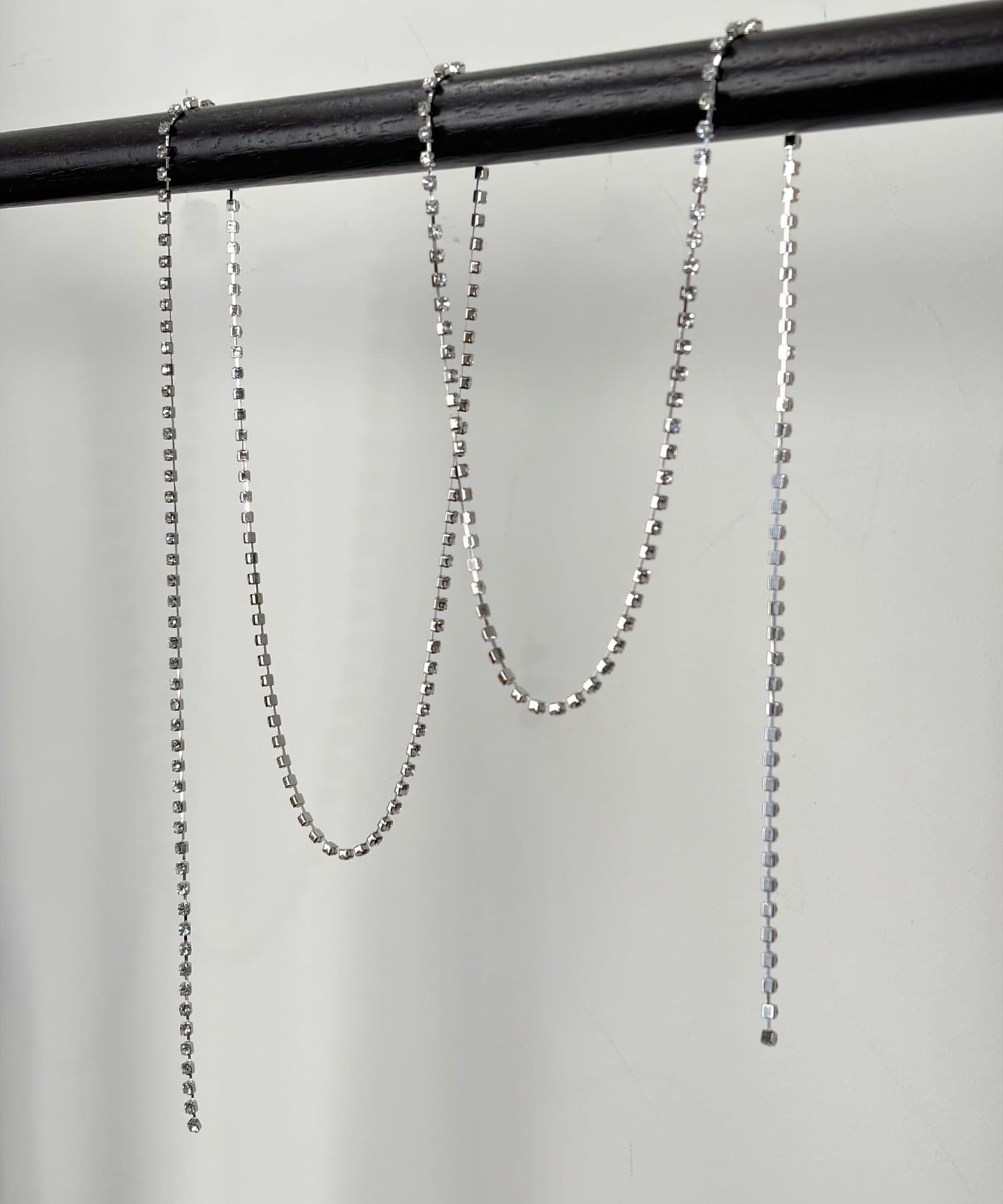 LOUNGEDRESS(ラウンジドレス) 【GALENA/ガレナ】ビジューロングネックレス