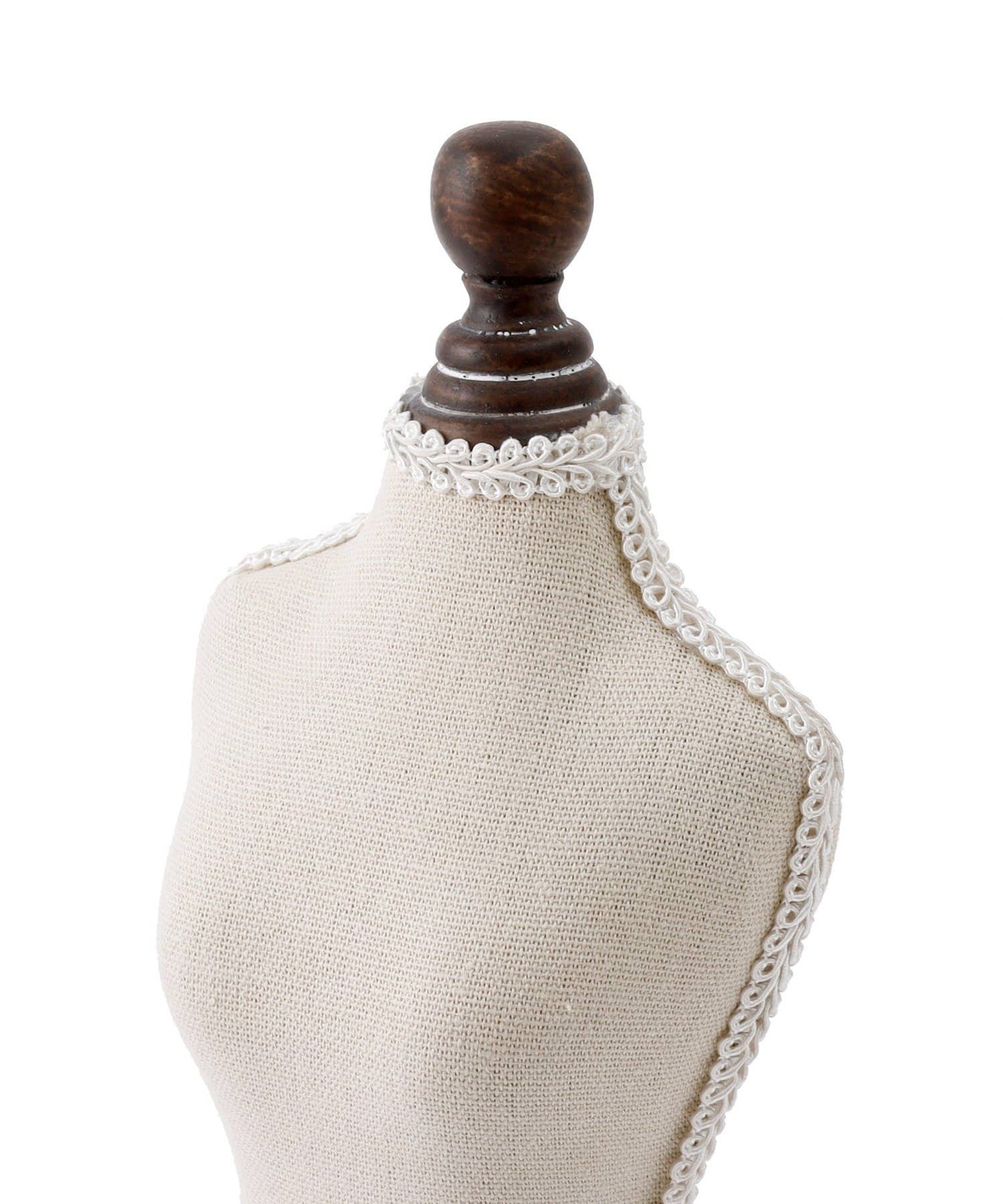 salut!(サリュ) 《WEB限定再入荷》トルソーオブジェ