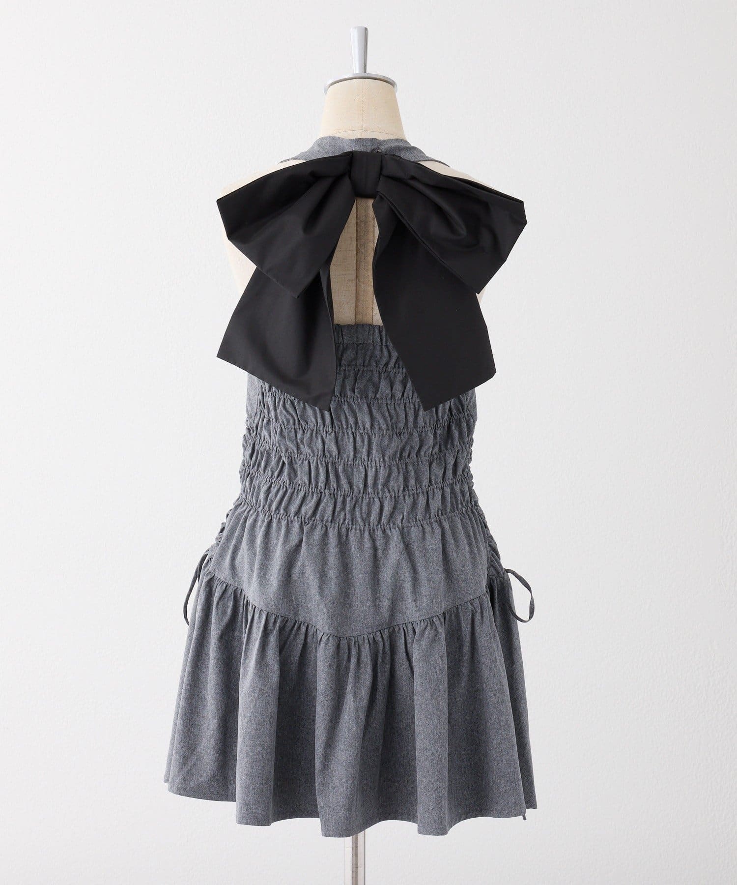 one after another】アメスリリボンワンピ | NICE CLAUP / OLIVE des