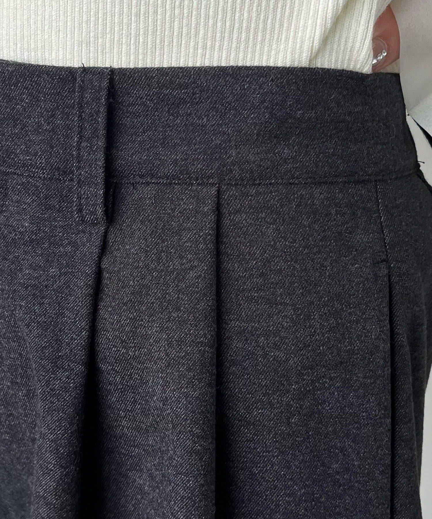 CAPRICIEUX LE'MAGE(カプリシュレマージュ) ピーチタッチショートパンツ