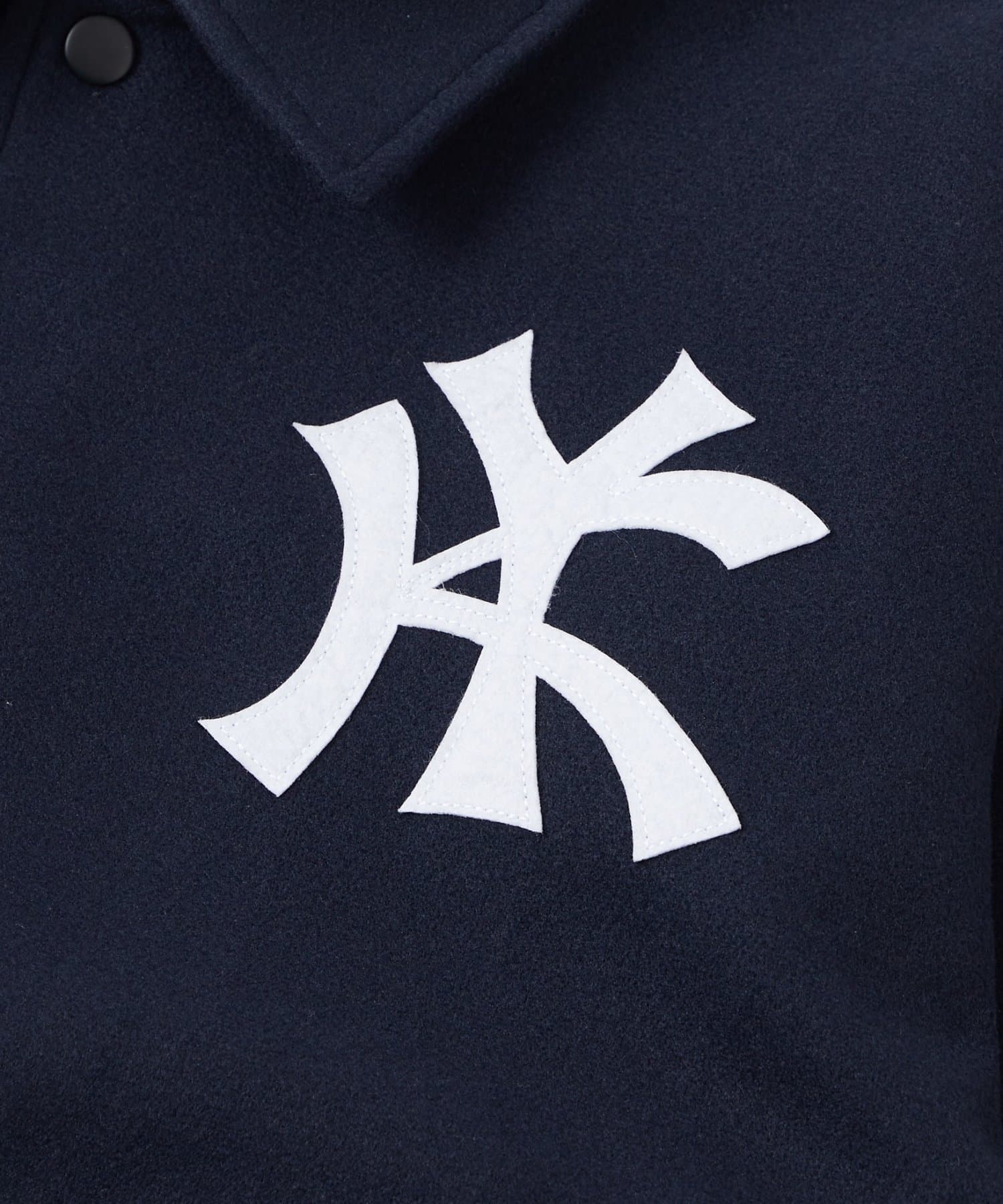 WHO’S WHO gallery(フーズフーギャラリー) 【KOOKY'N】 KYステンカラースタジャン