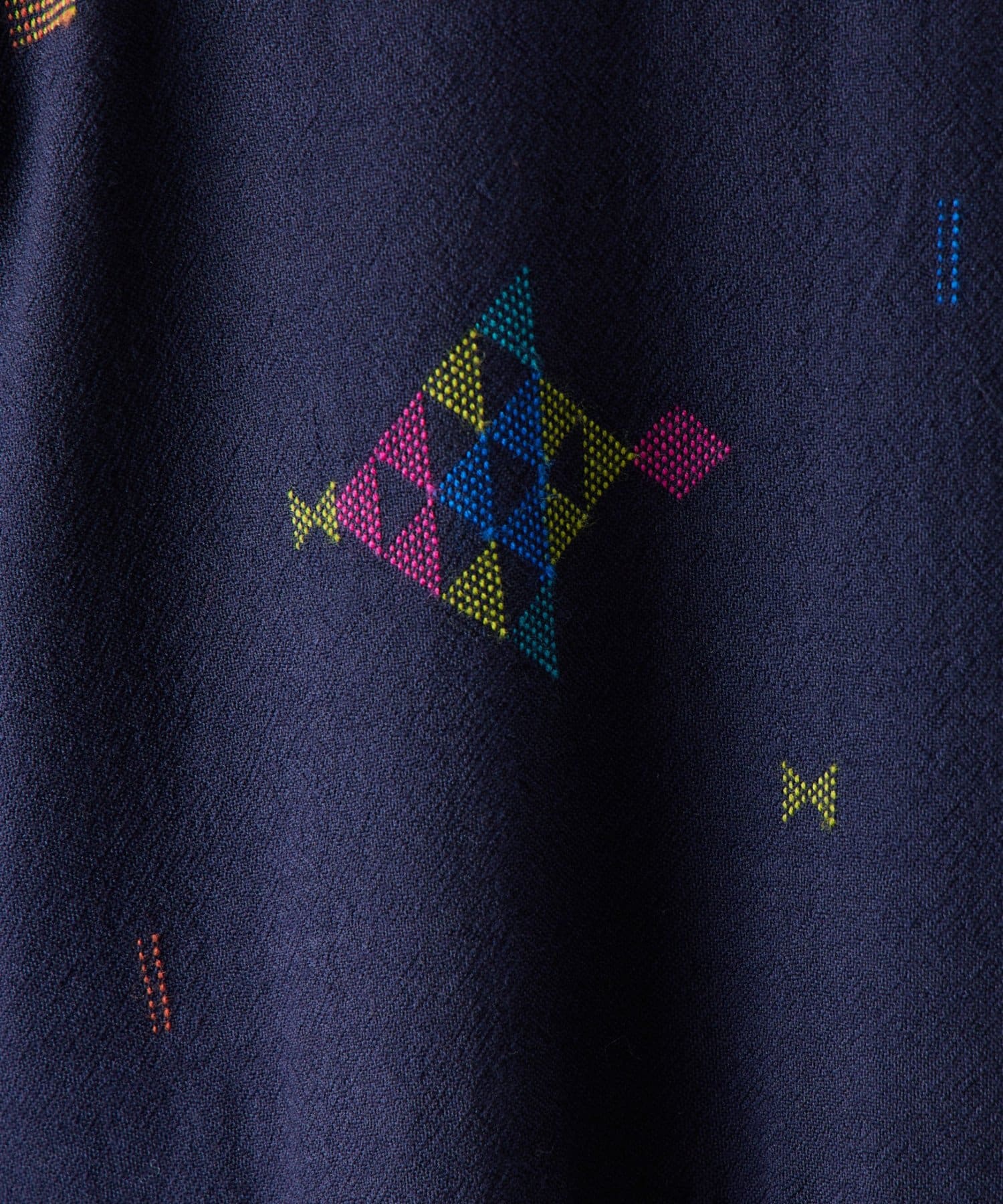 BEARDSLEY(ビアズリー) 《INJIRI》ウールワンピース