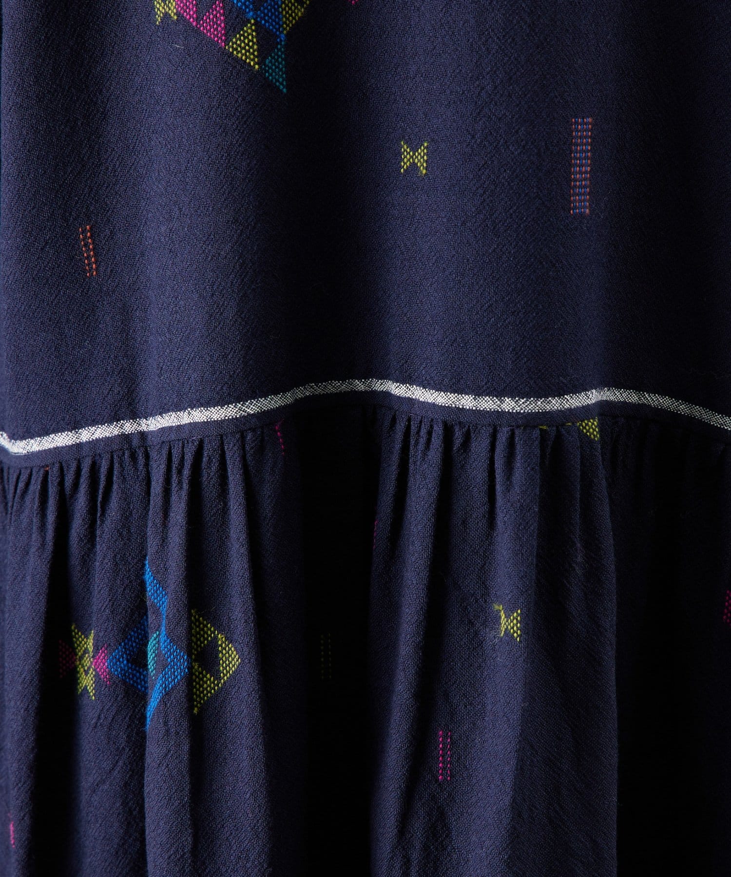 BEARDSLEY(ビアズリー) 《INJIRI》ウールワンピース