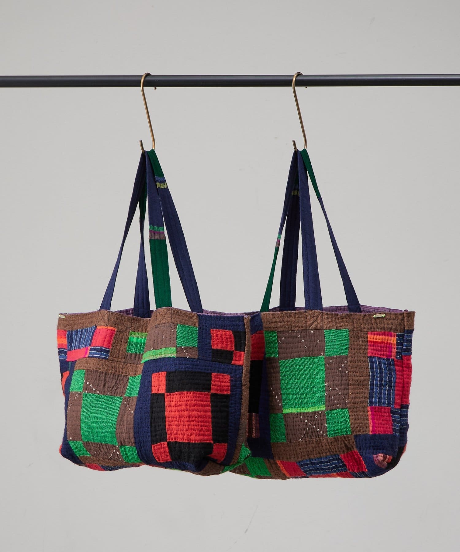 BEARDSLEY(ビアズリー) 《INJIRI》キルトバッグ（アソート）