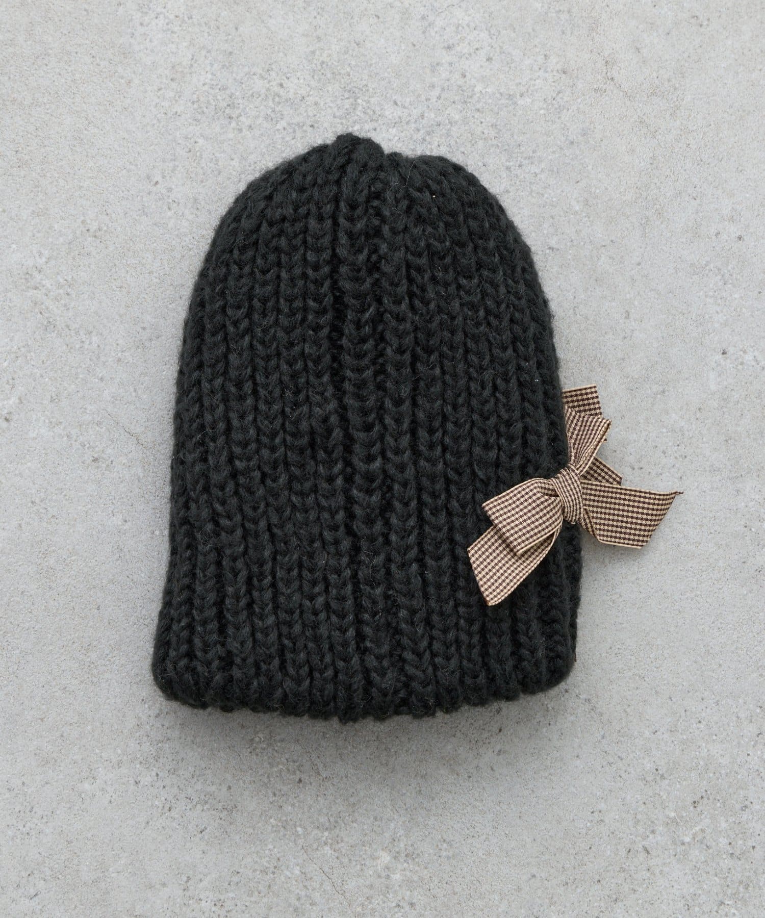 CIAOPANIC TYPY(チャオパニックティピー) 【KIDS】リボンニット帽