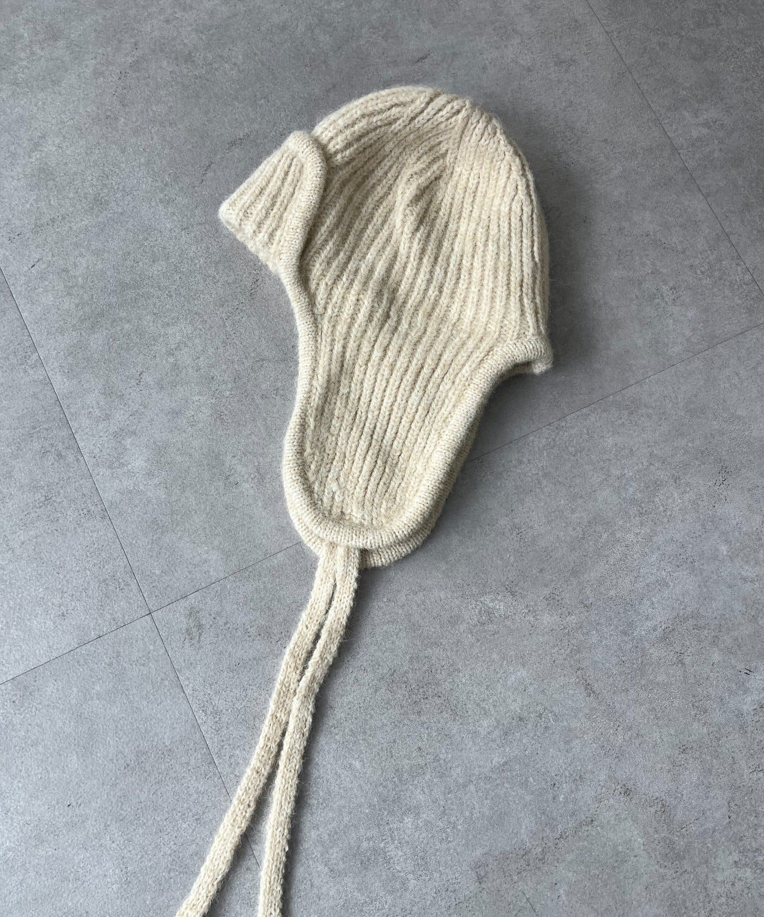 CIAOPANIC TYPY(チャオパニックティピー) 【KIDS】耳付き2WAYニット帽